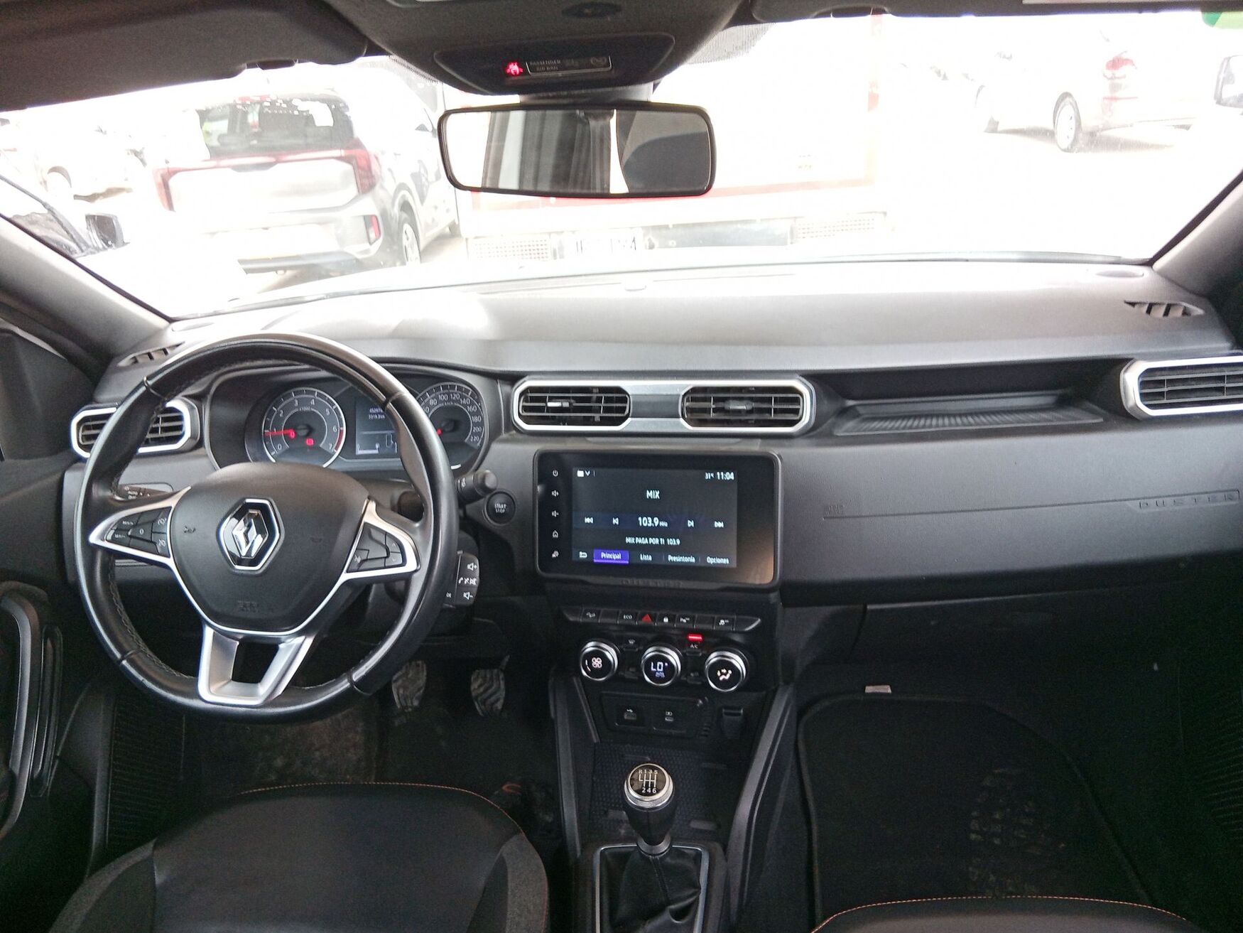 RENAULT DUSTER 2026