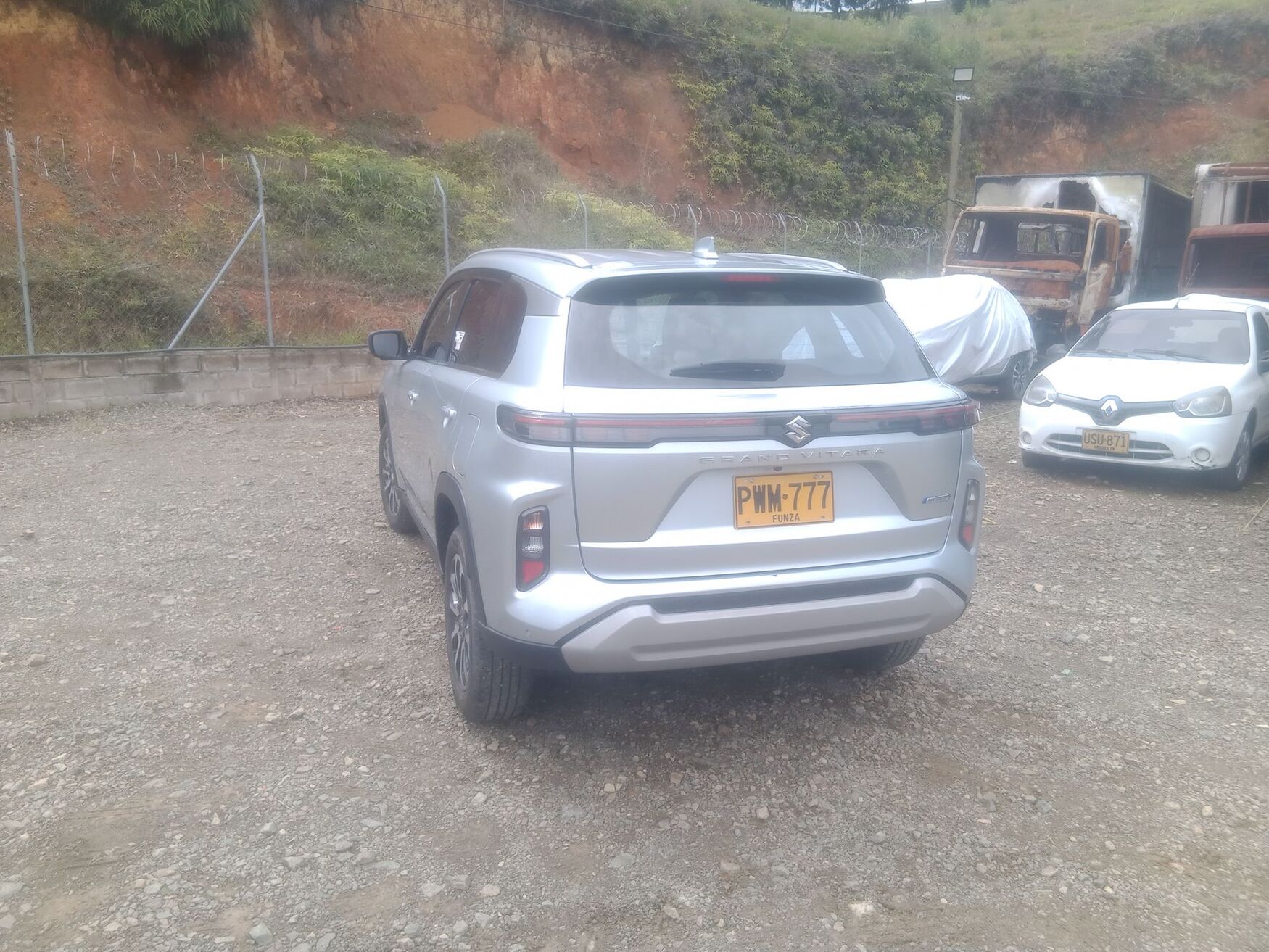 SUZUKI GRAND VITARA 2026
