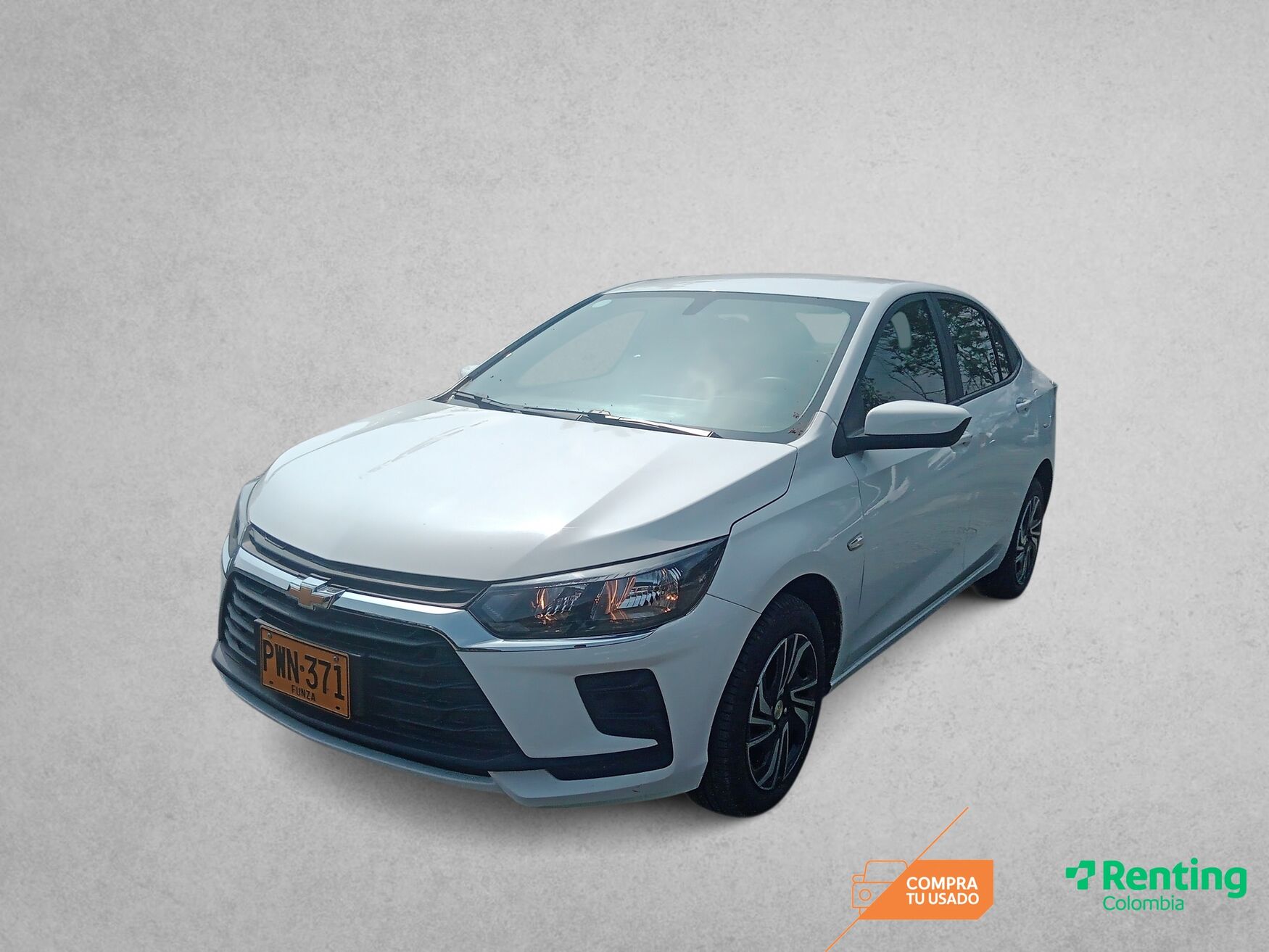 CHEVROLET ONIX 2026