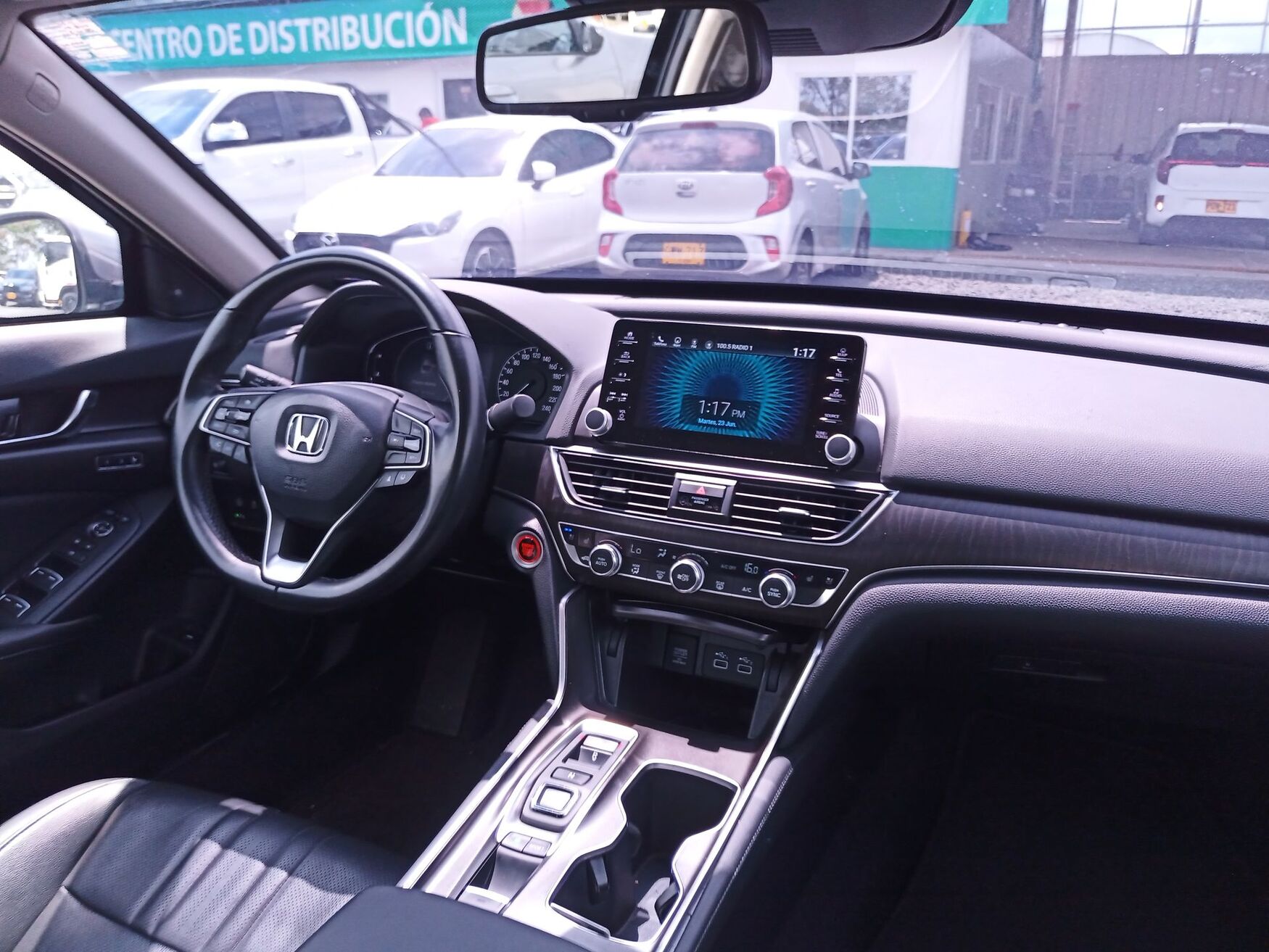 HONDA ACCORD 2022