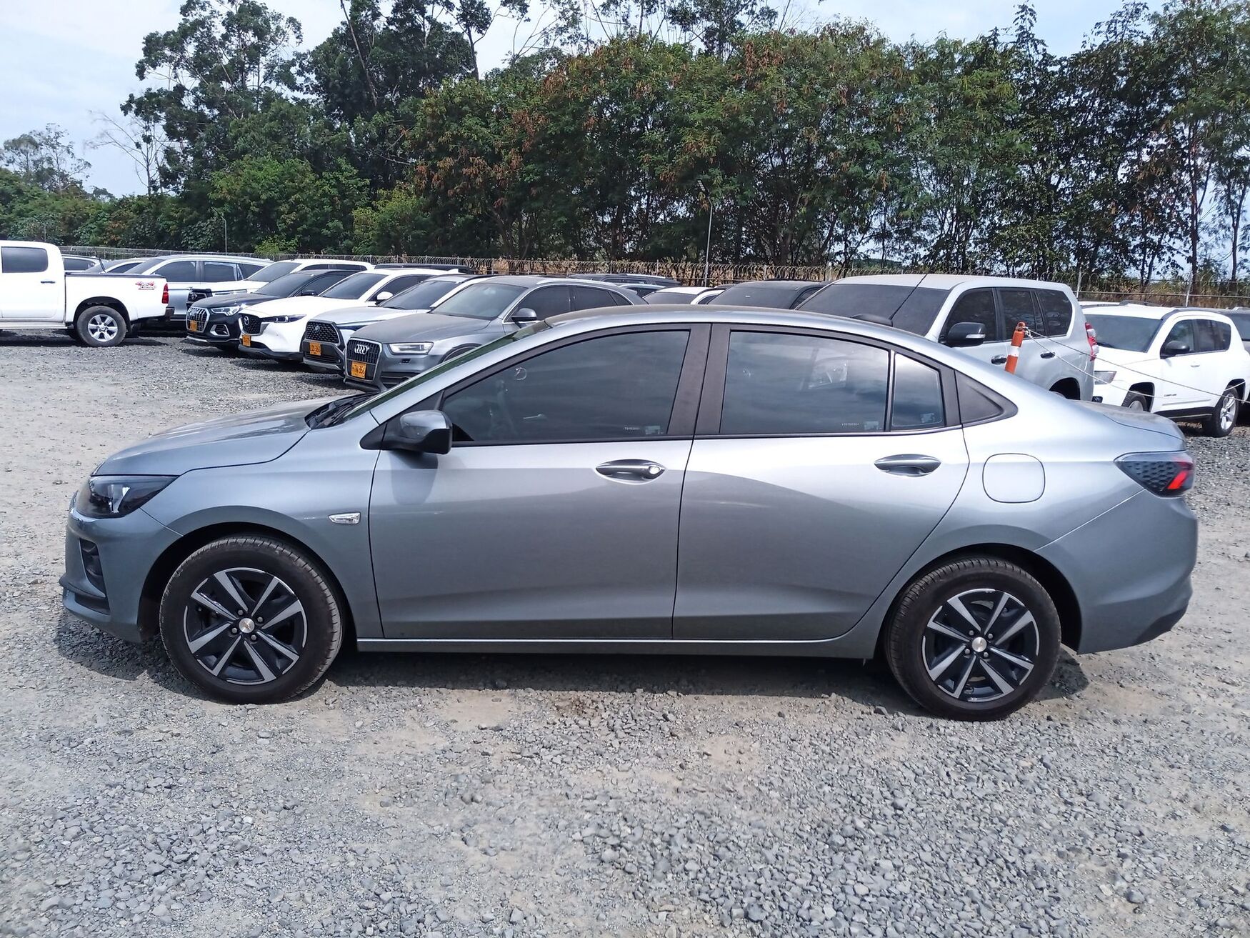 CHEVROLET ONIX 2026
