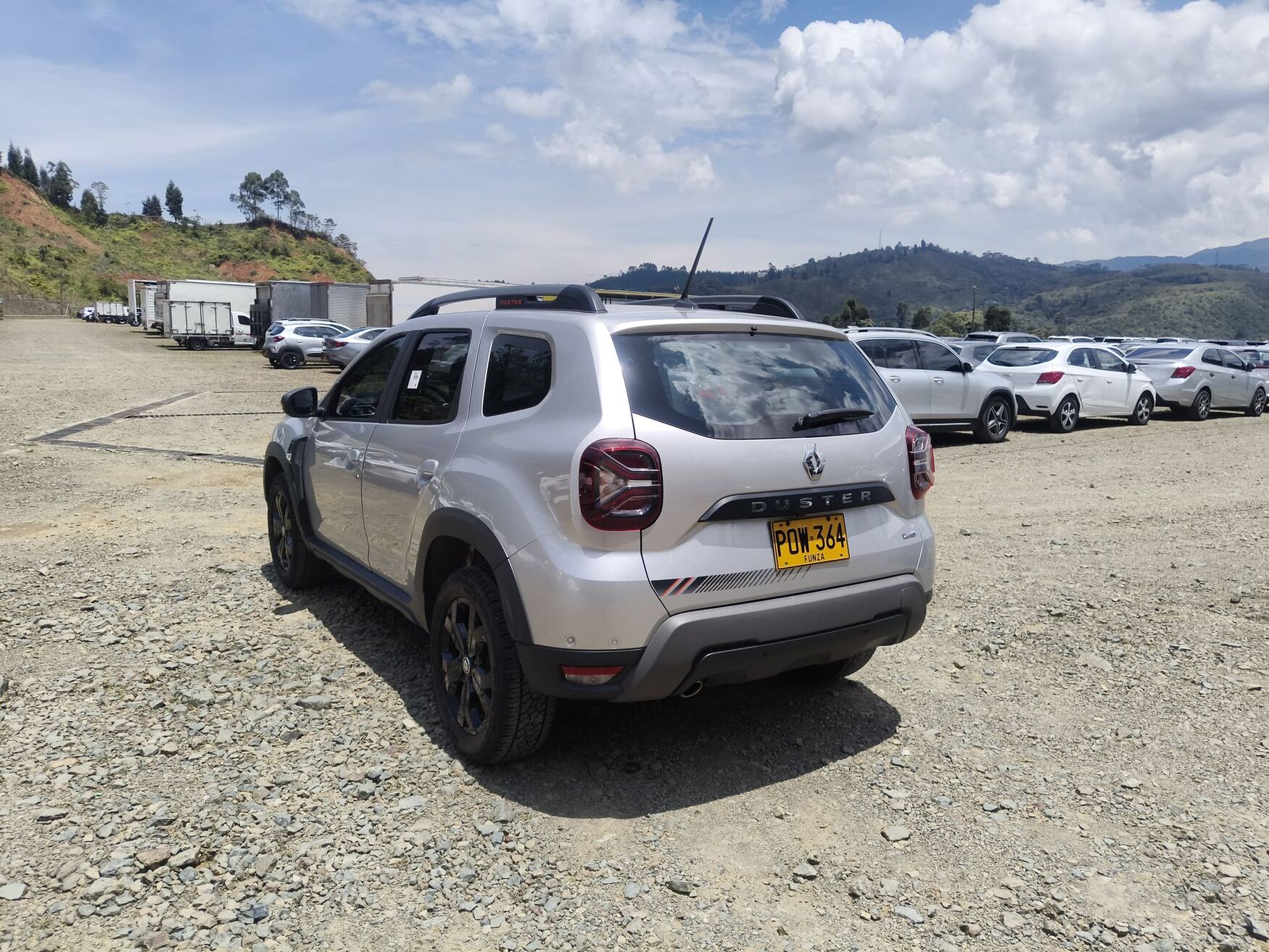 RENAULT DUSTER 2026