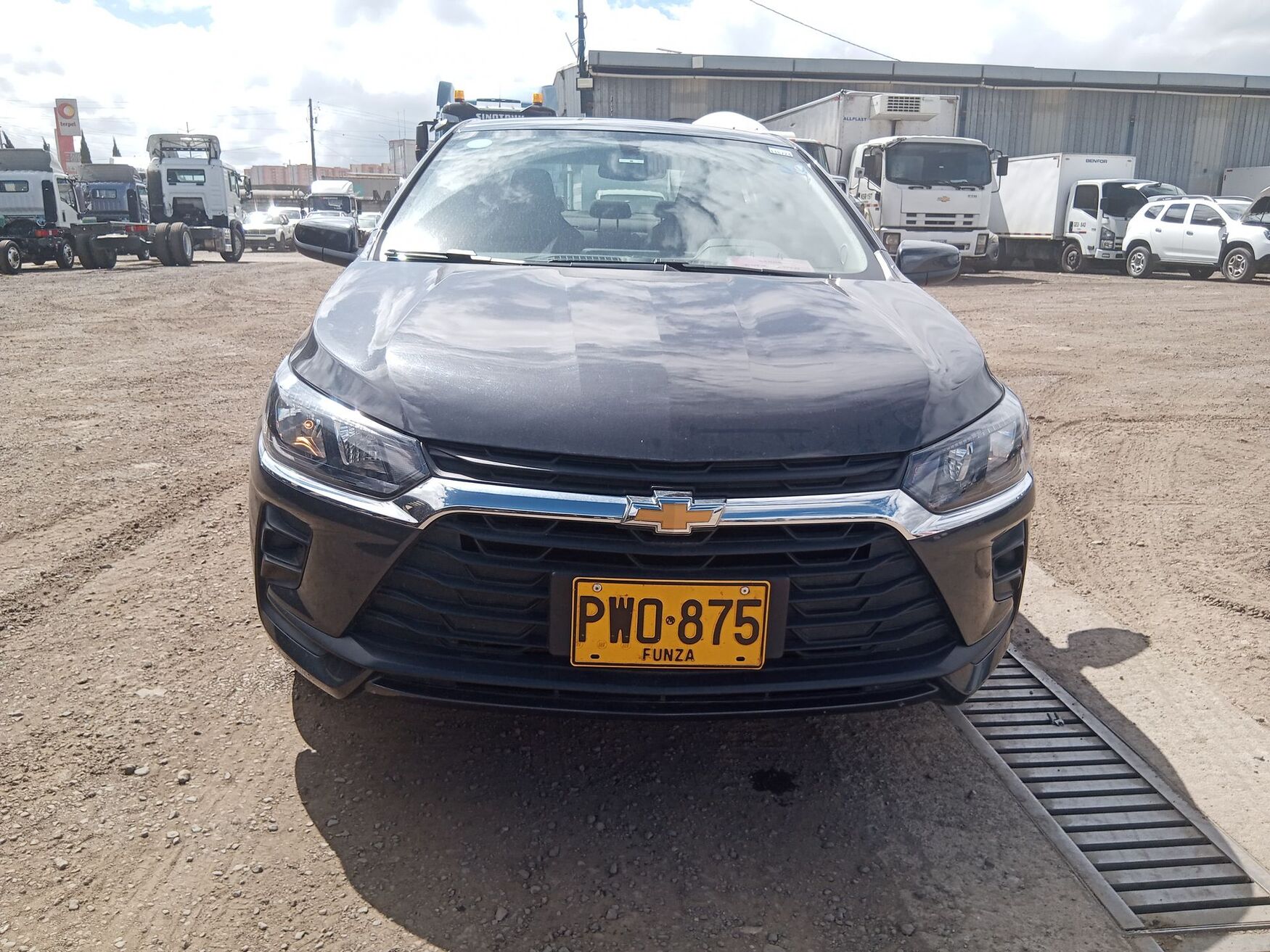 CHEVROLET ONIX 2026