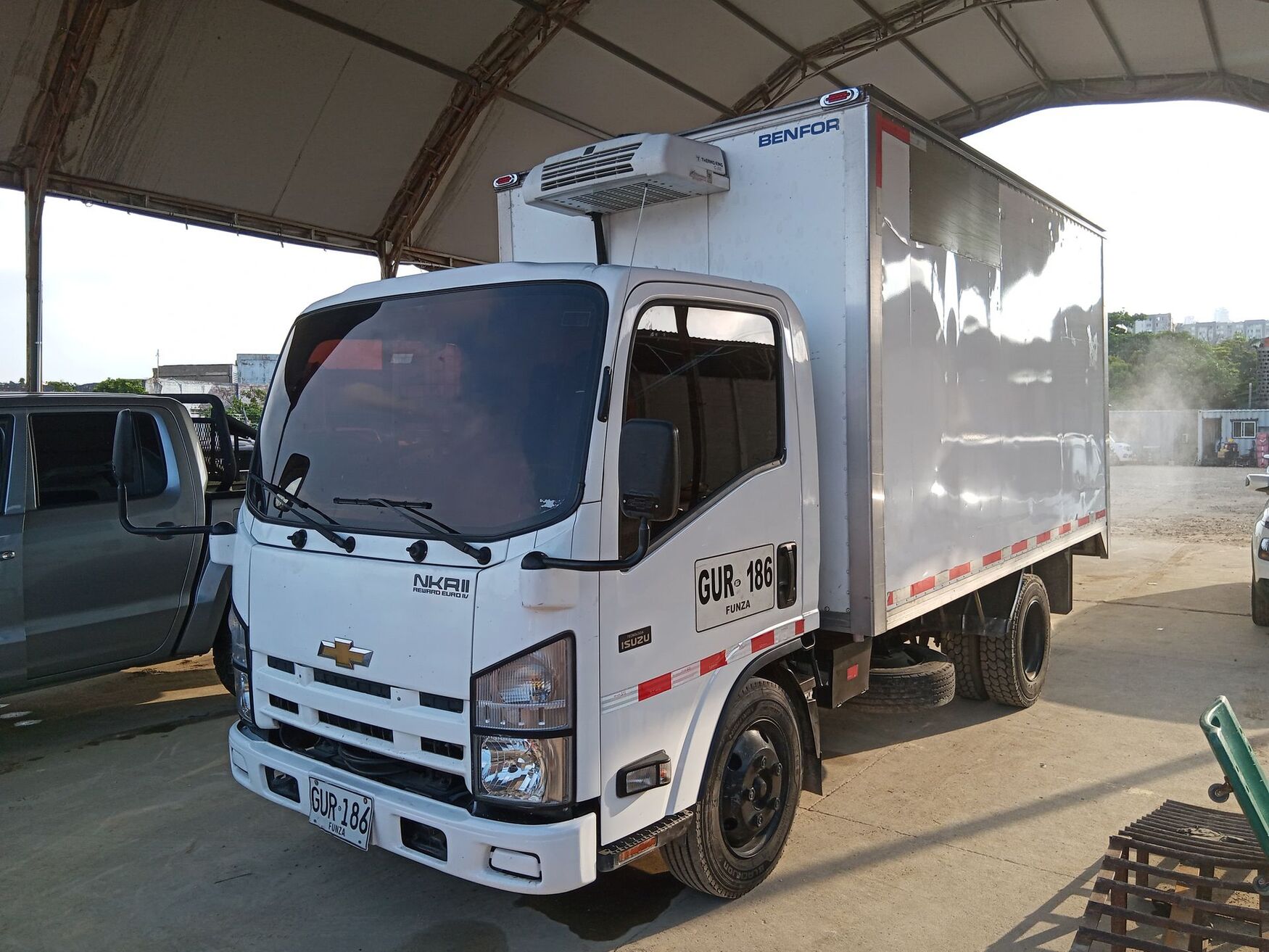 CHEVROLET NKR MWB 2020
