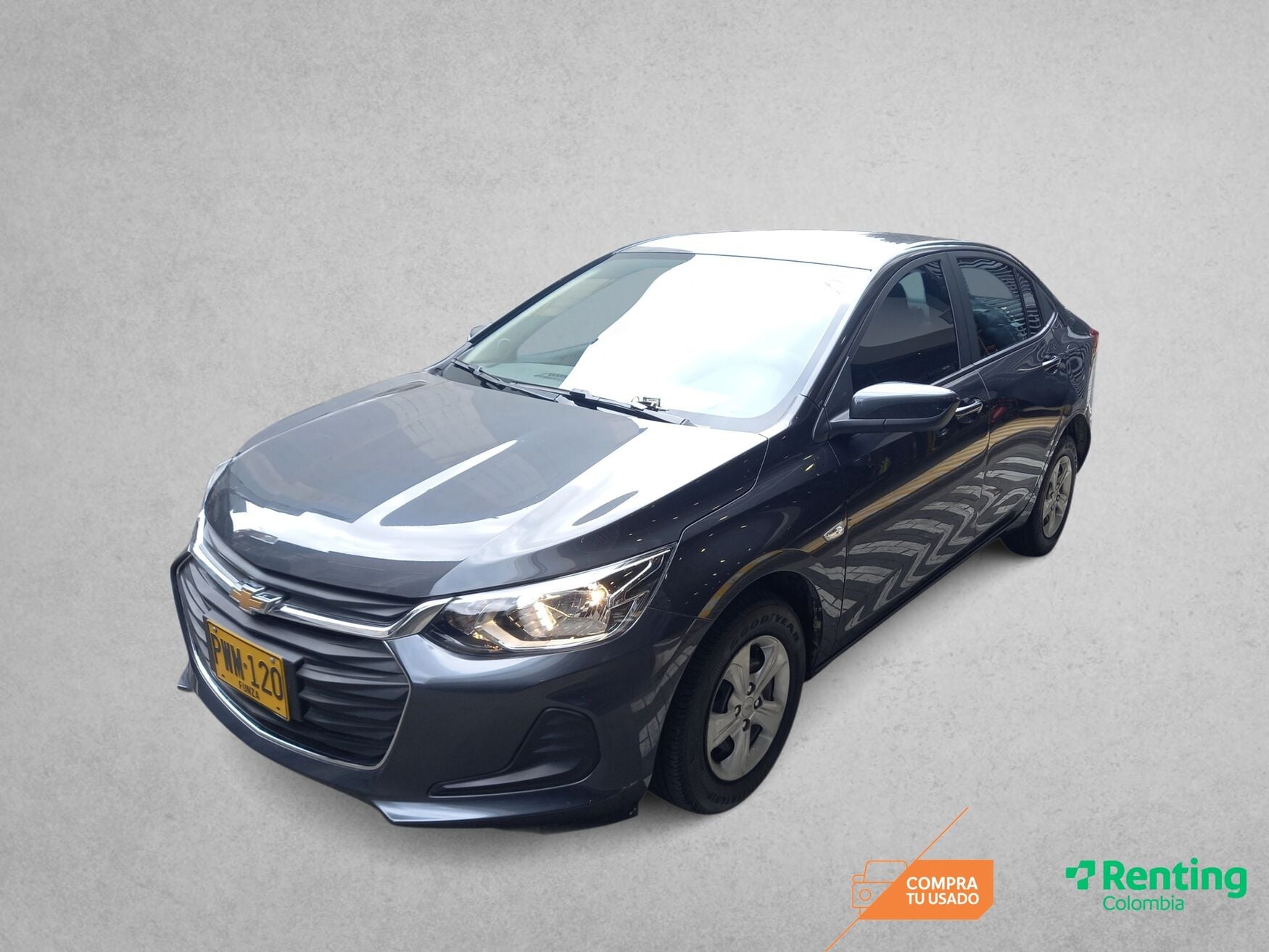 CHEVROLET ONIX 2025