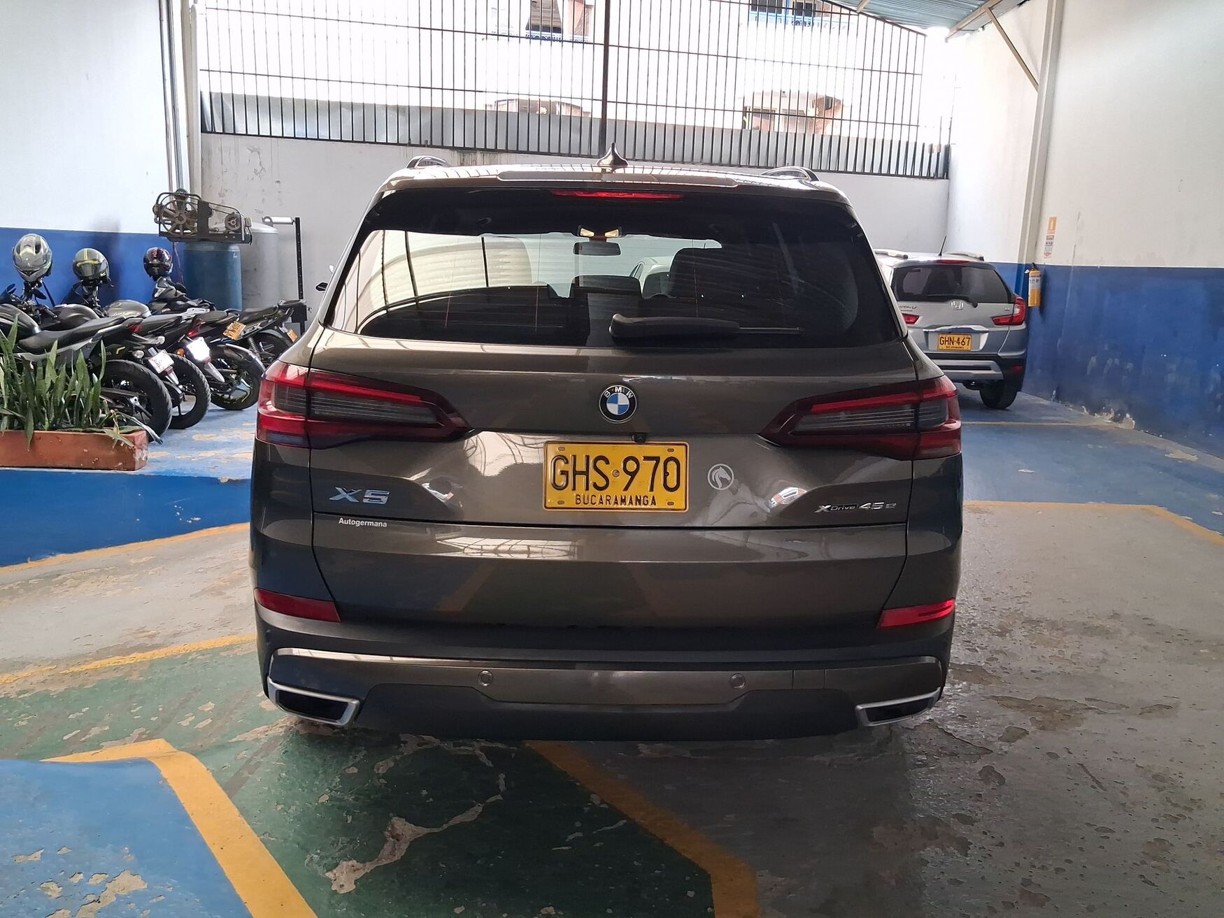 BMW X5 2022