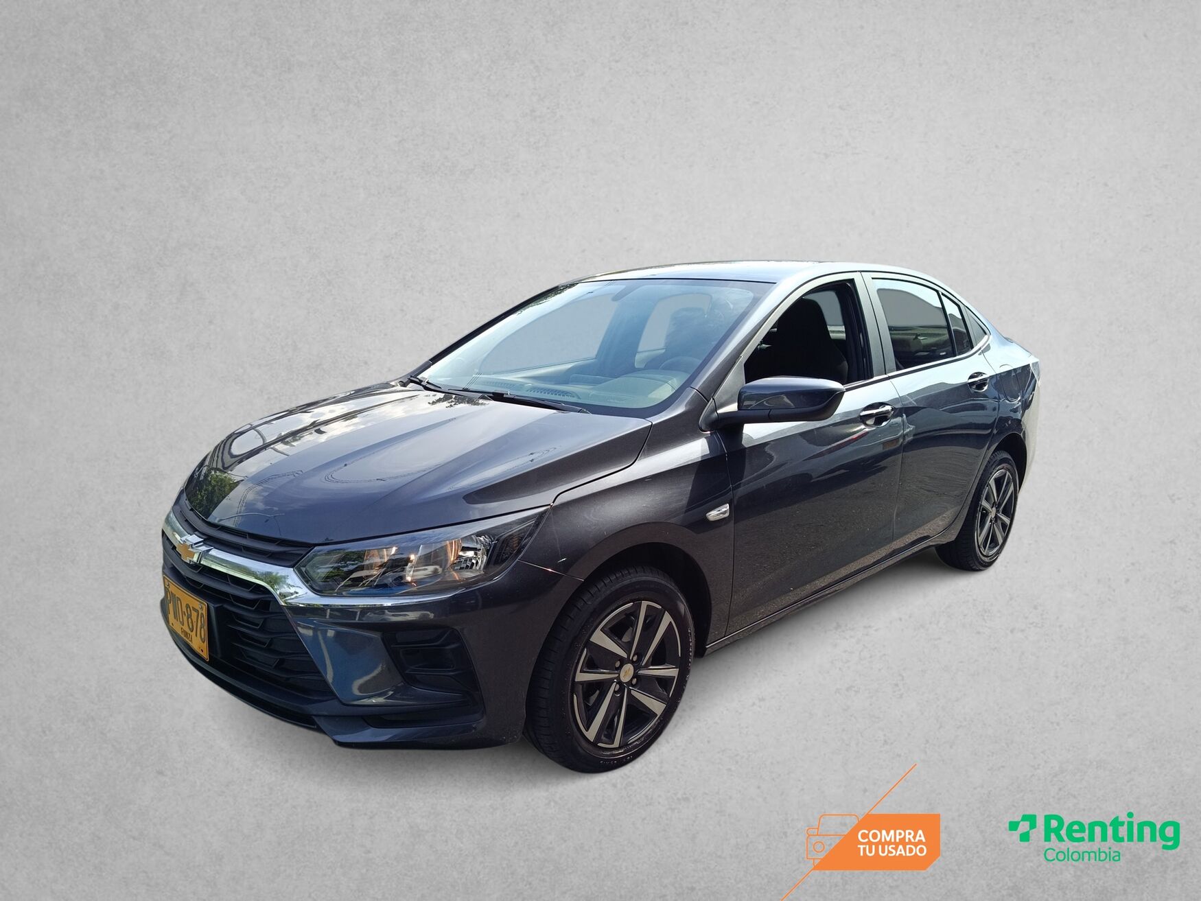 CHEVROLET ONIX 2026