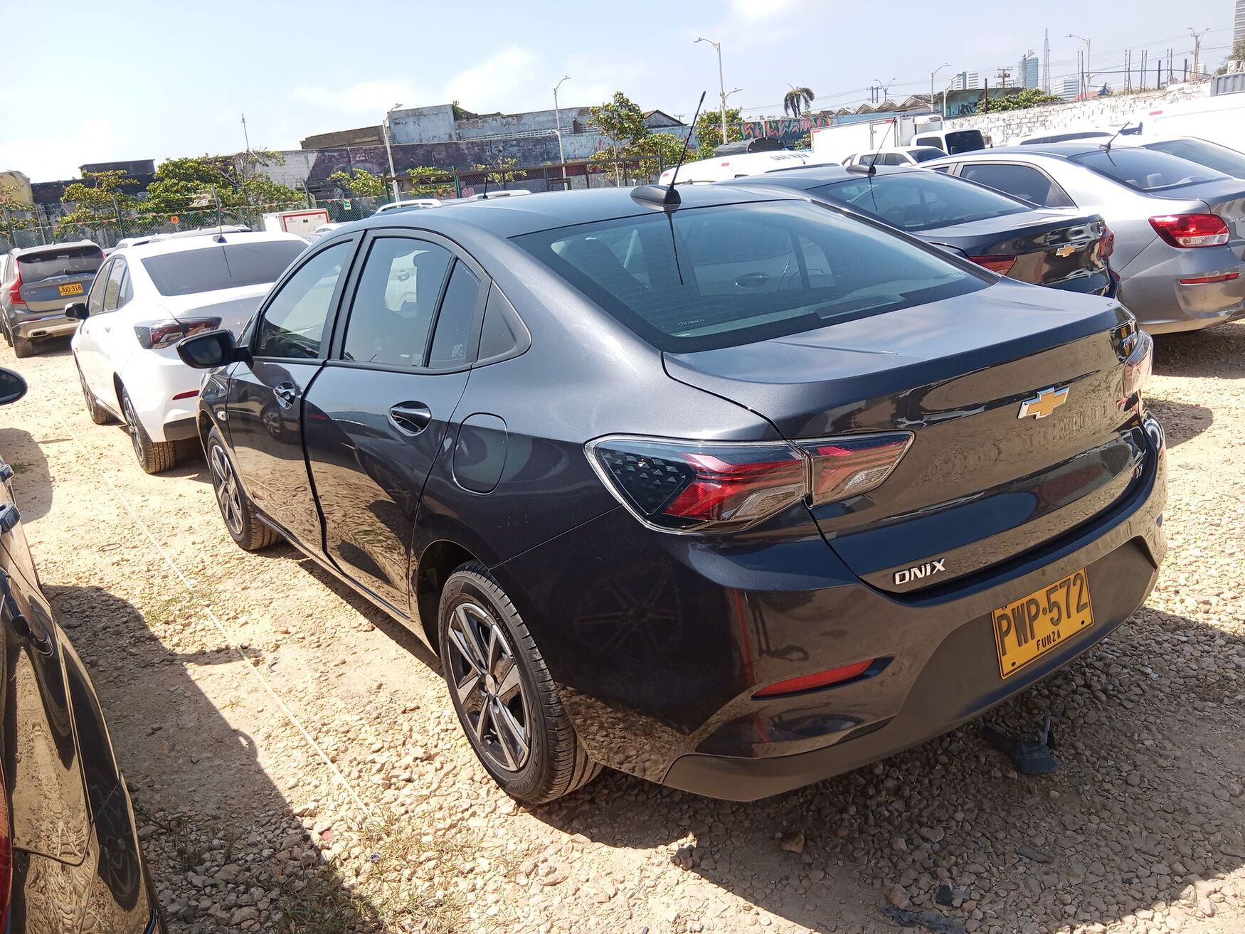 CHEVROLET ONIX 2026