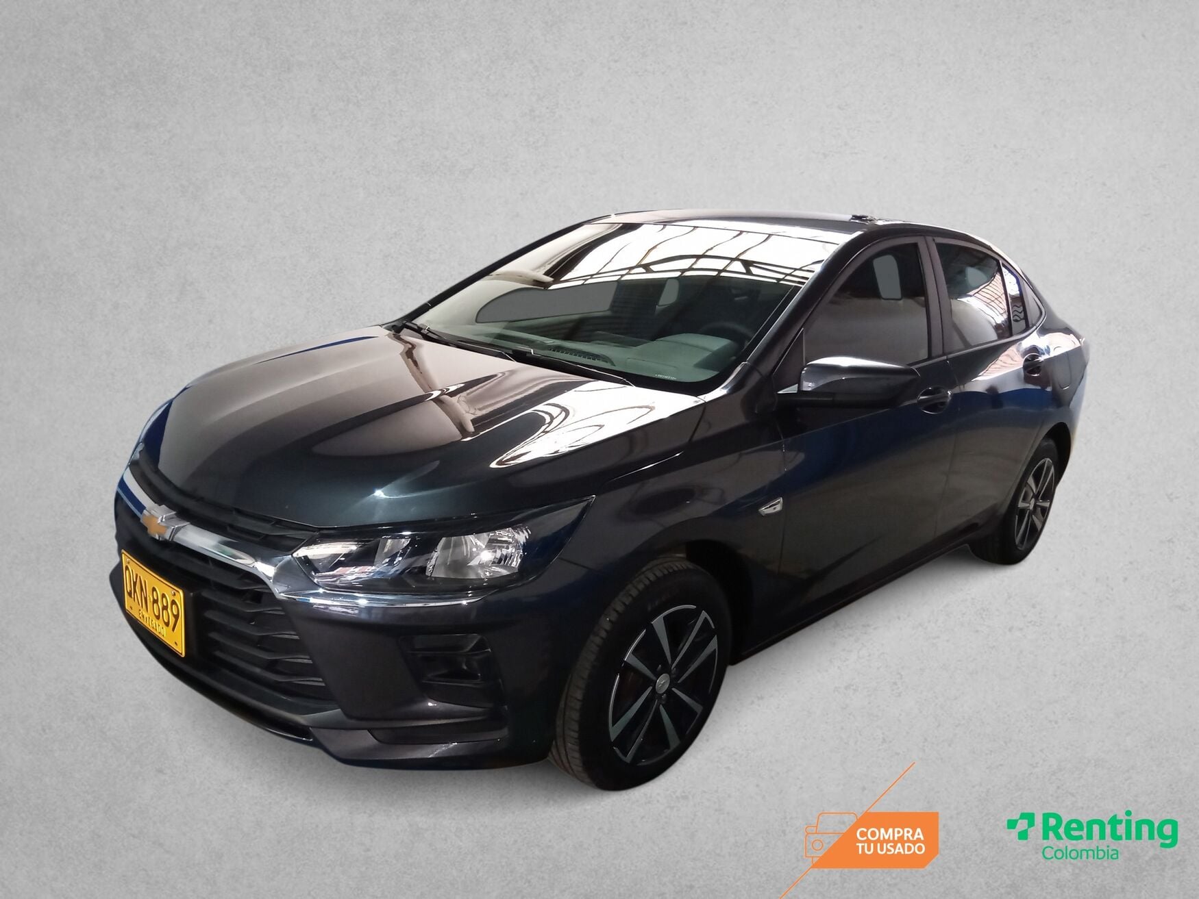 CHEVROLET ONIX 2026