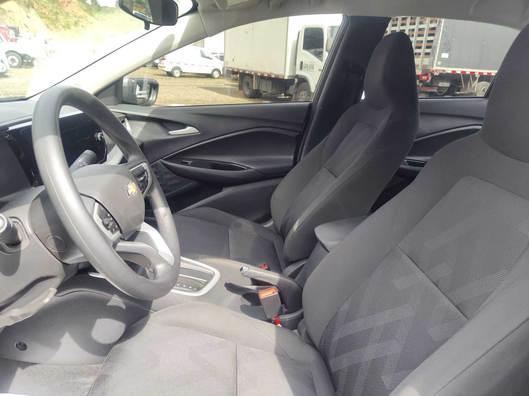 CHEVROLET ONIX 2026
