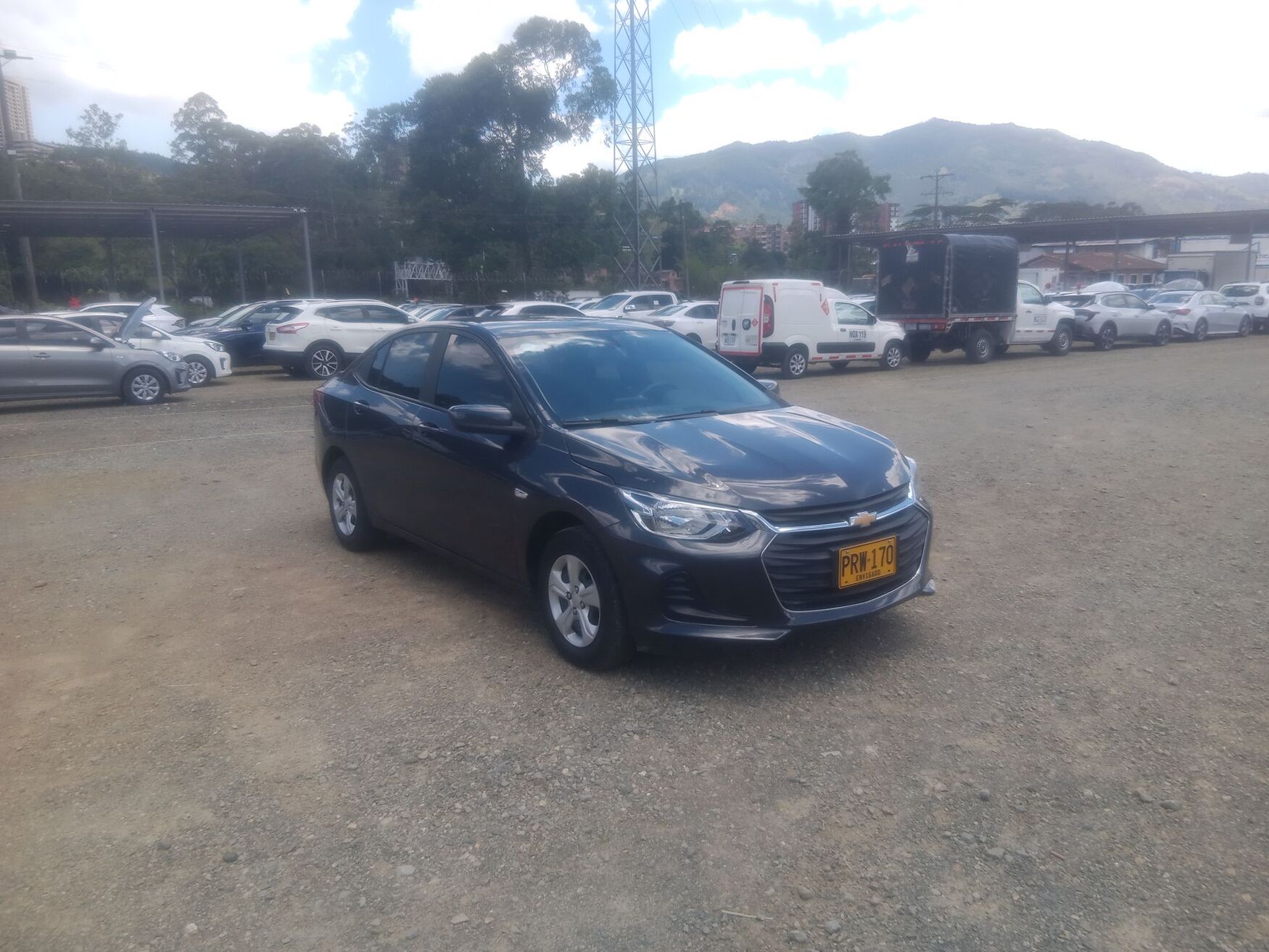 CHEVROLET ONIX 2025