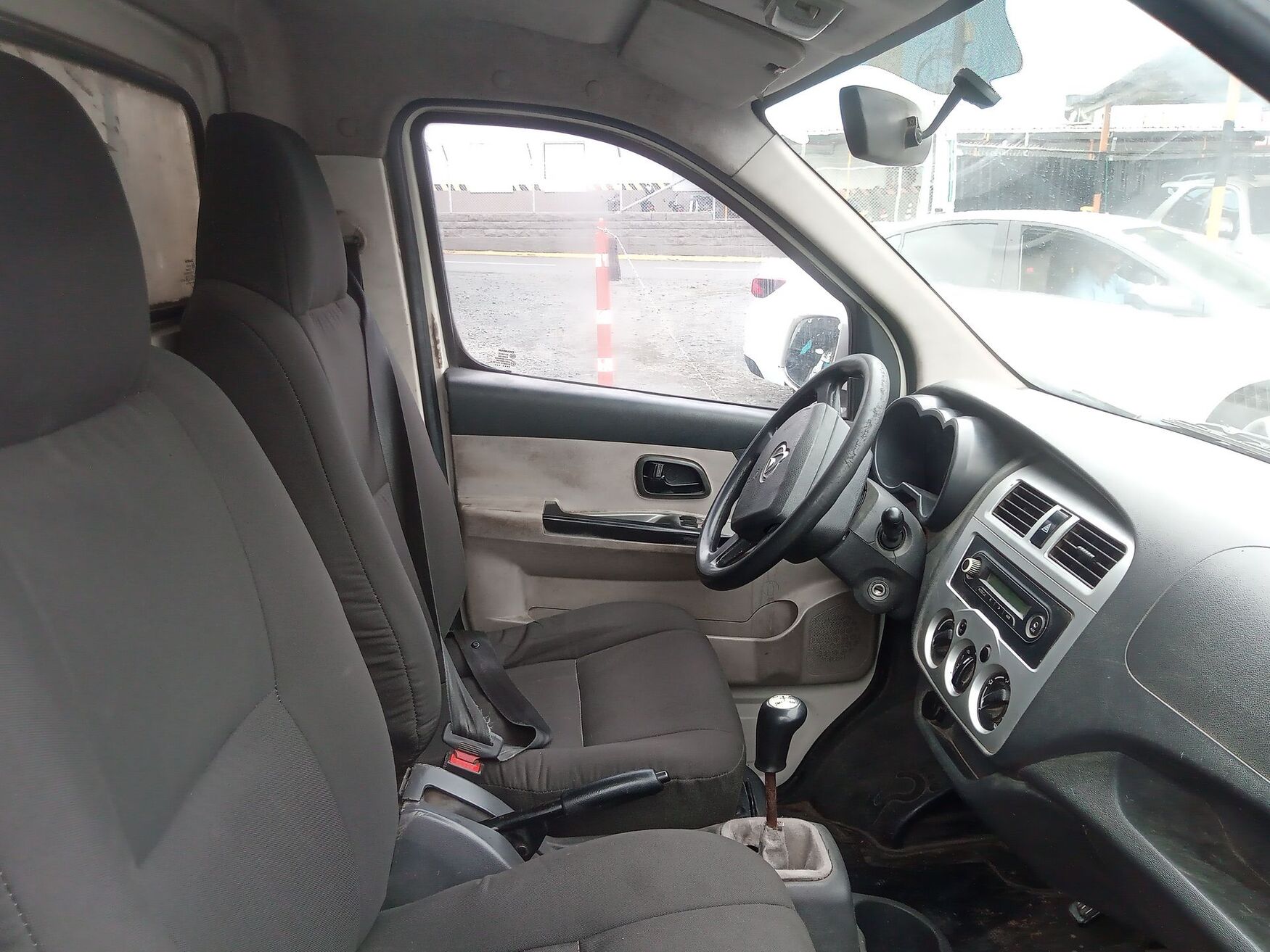 CHANGAN MINITRUCK 2020