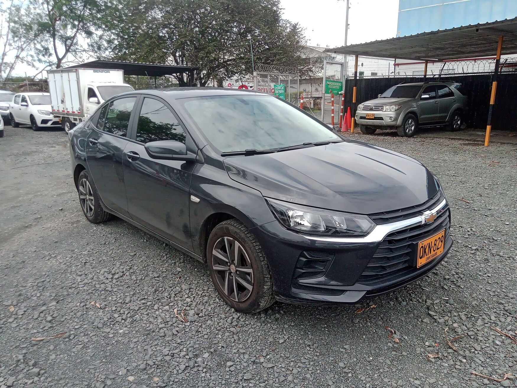 CHEVROLET ONIX 2026