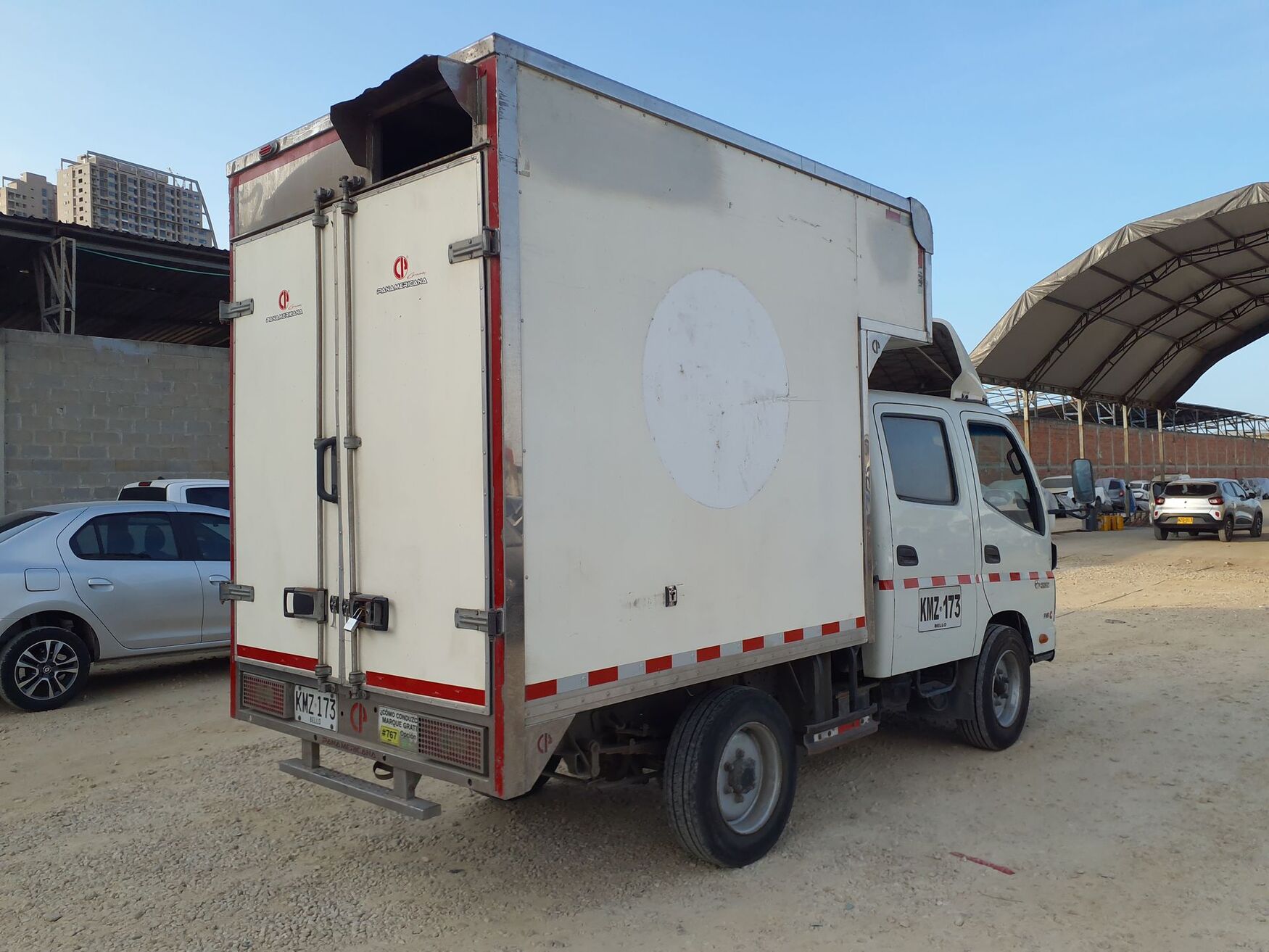 FOTON FHR 2022