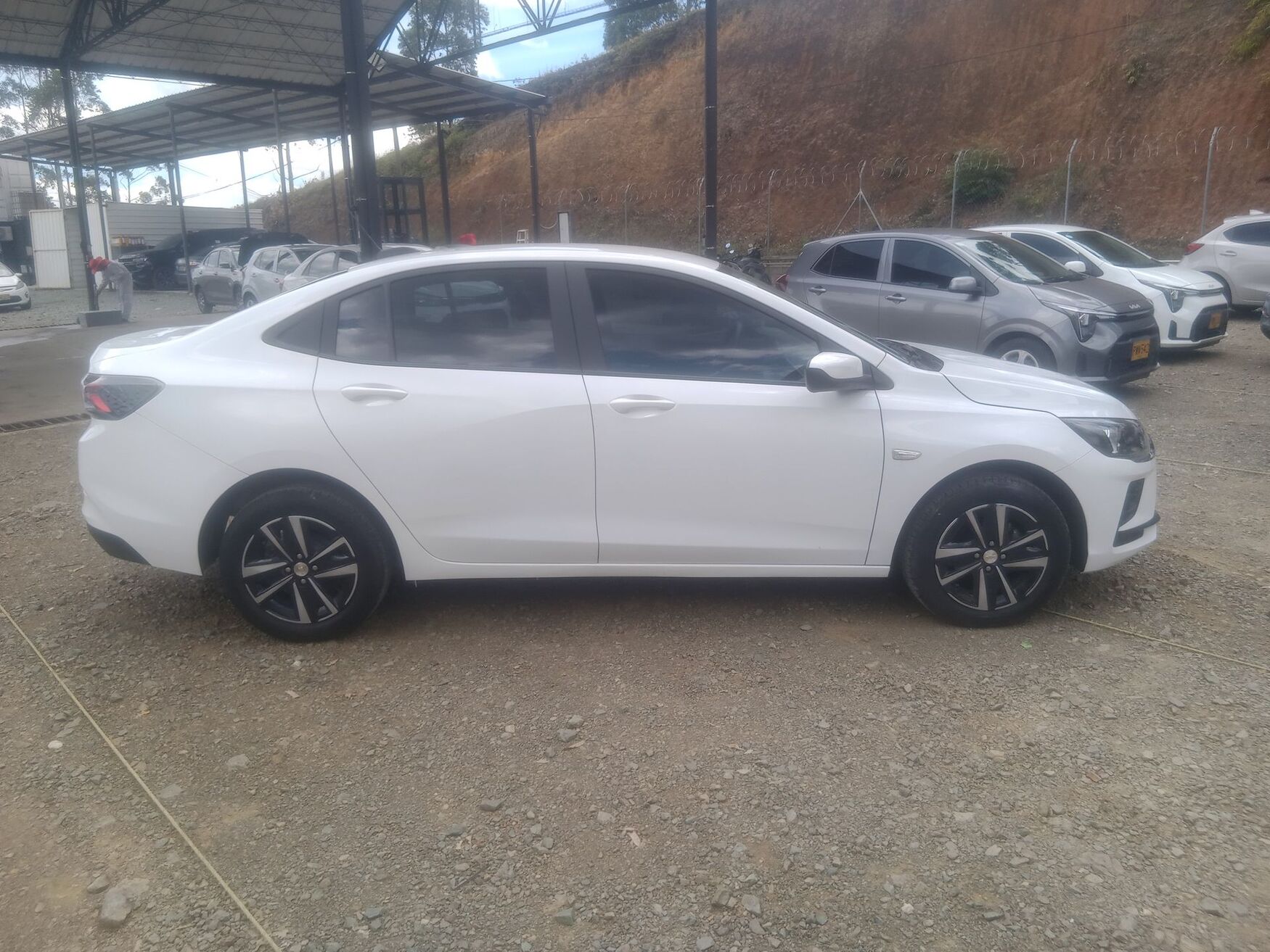 CHEVROLET ONIX 2026