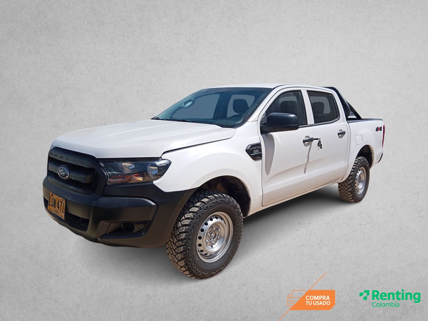 FORD RANGER 2023