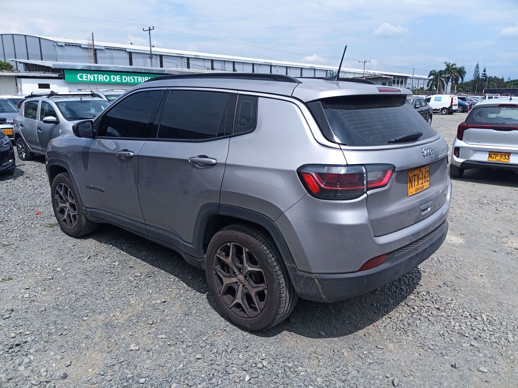 JEEP COMPASS 2025
