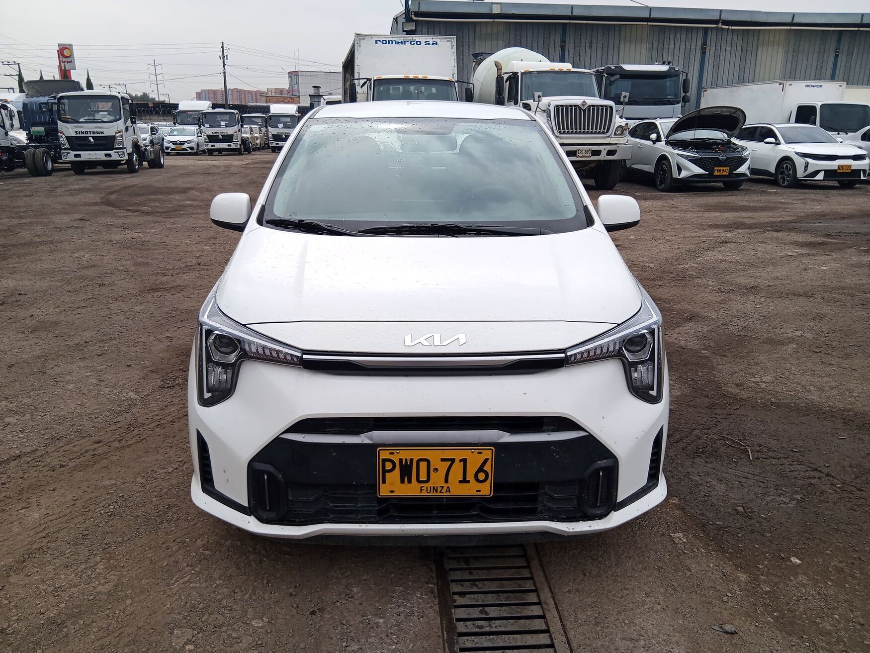 KIA PICANTO 2026