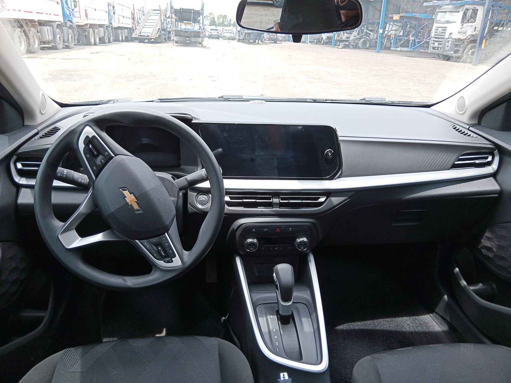 CHEVROLET ONIX 2026
