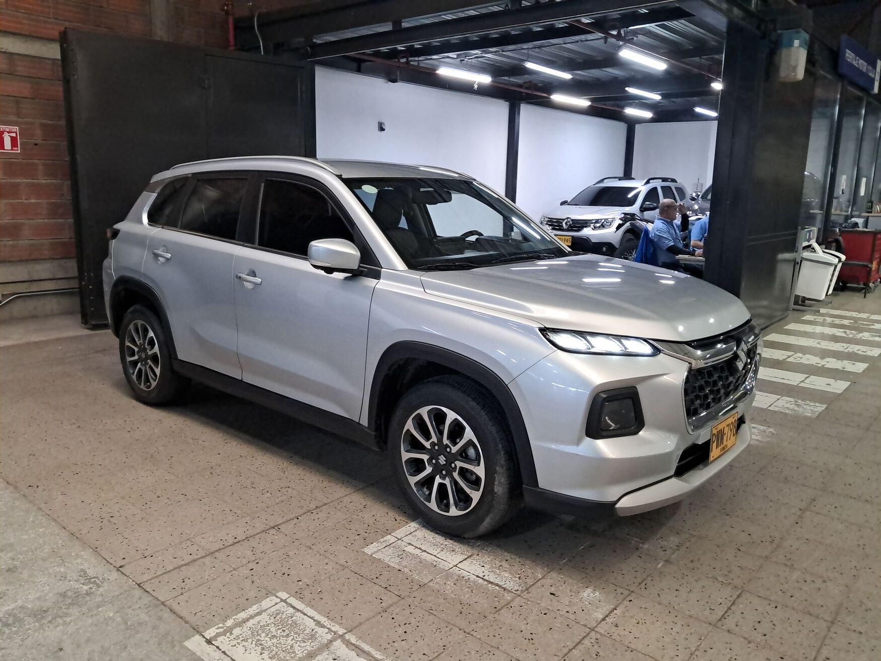 SUZUKI GRAND VITARA 2026