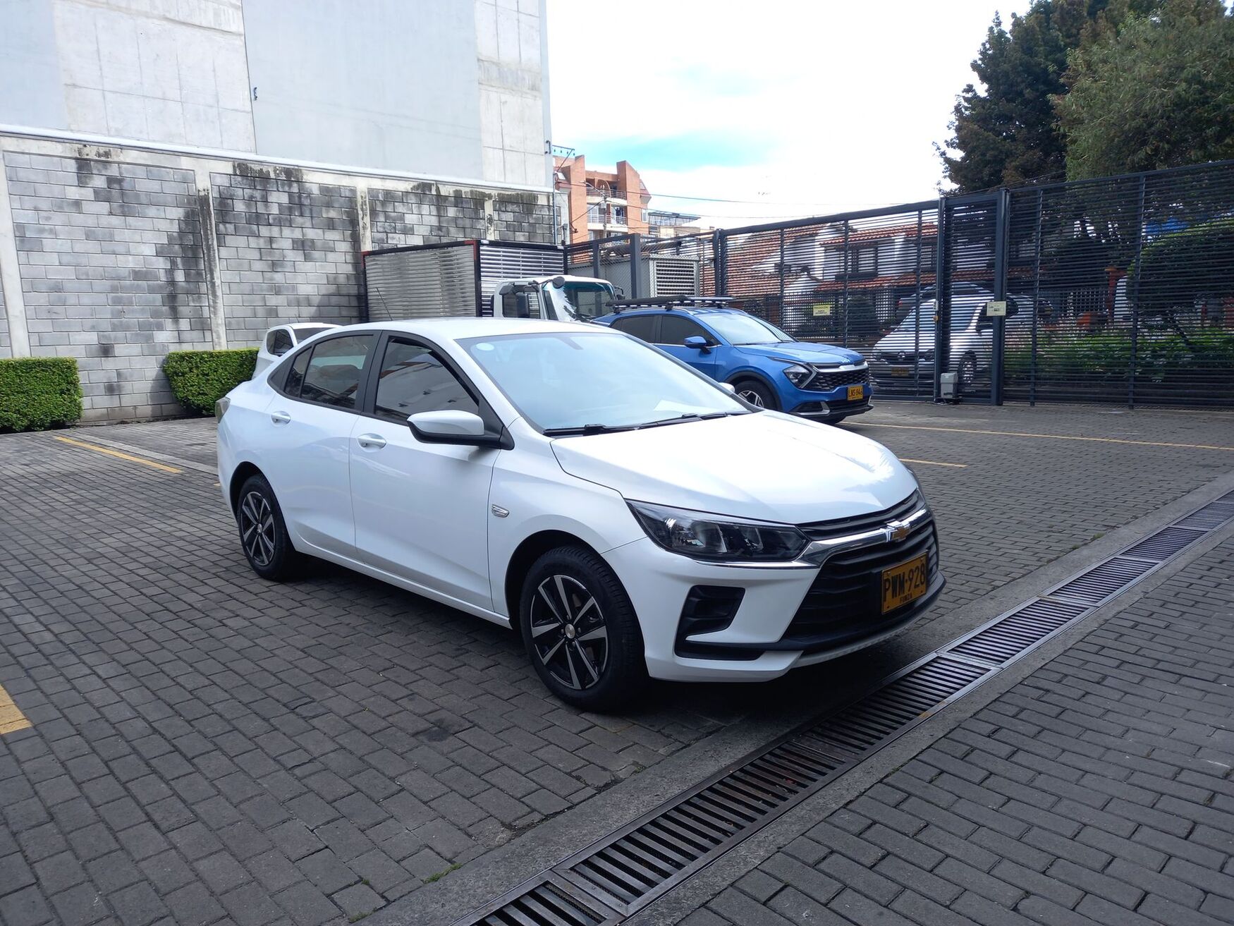 CHEVROLET ONIX 2026