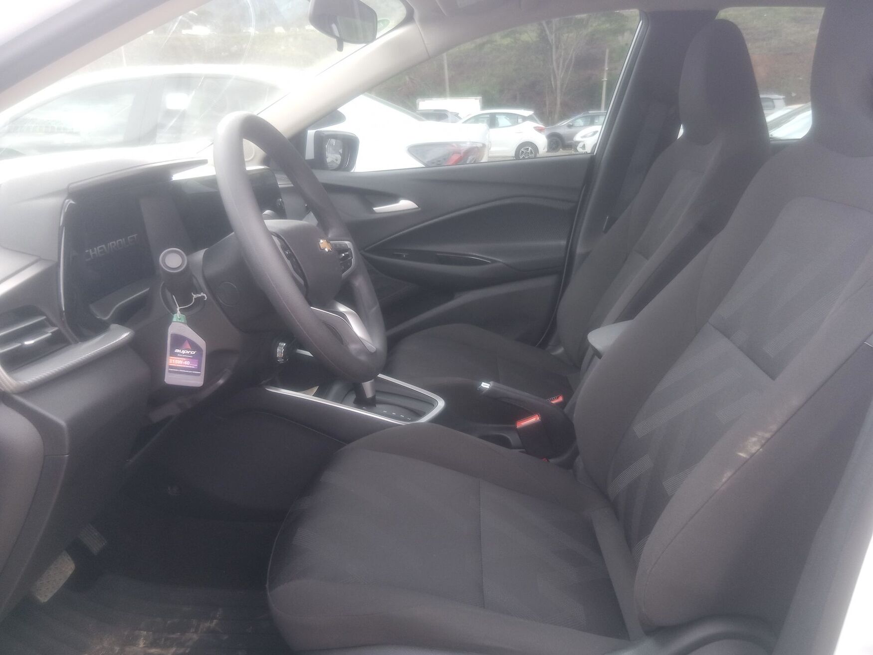 CHEVROLET ONIX 2026