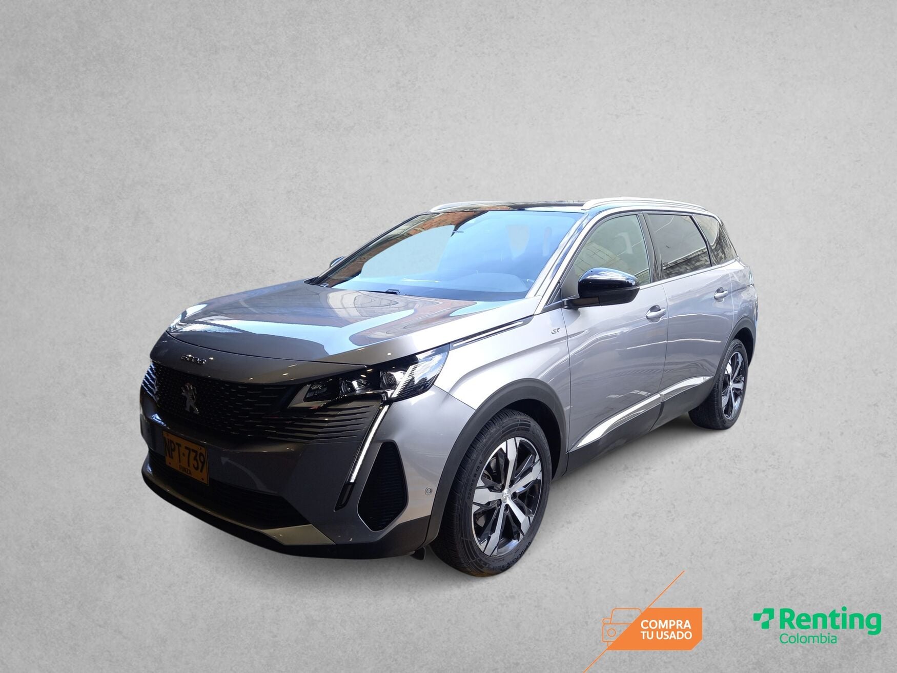 PEUGEOT 5008 2024
