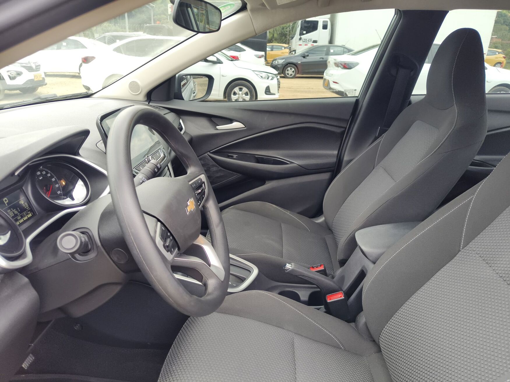 CHEVROLET ONIX 2025