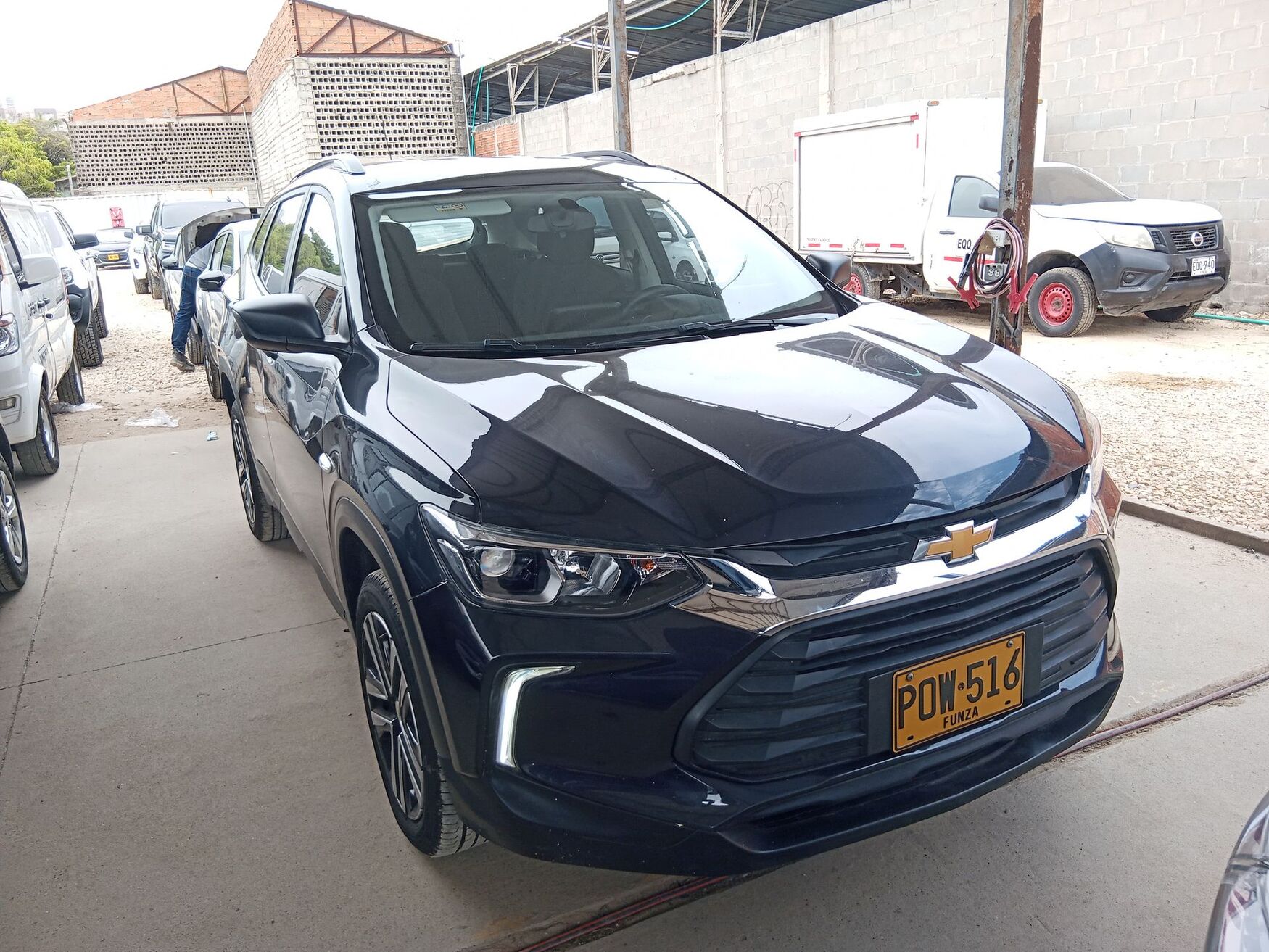 CHEVROLET TRACKER 2025