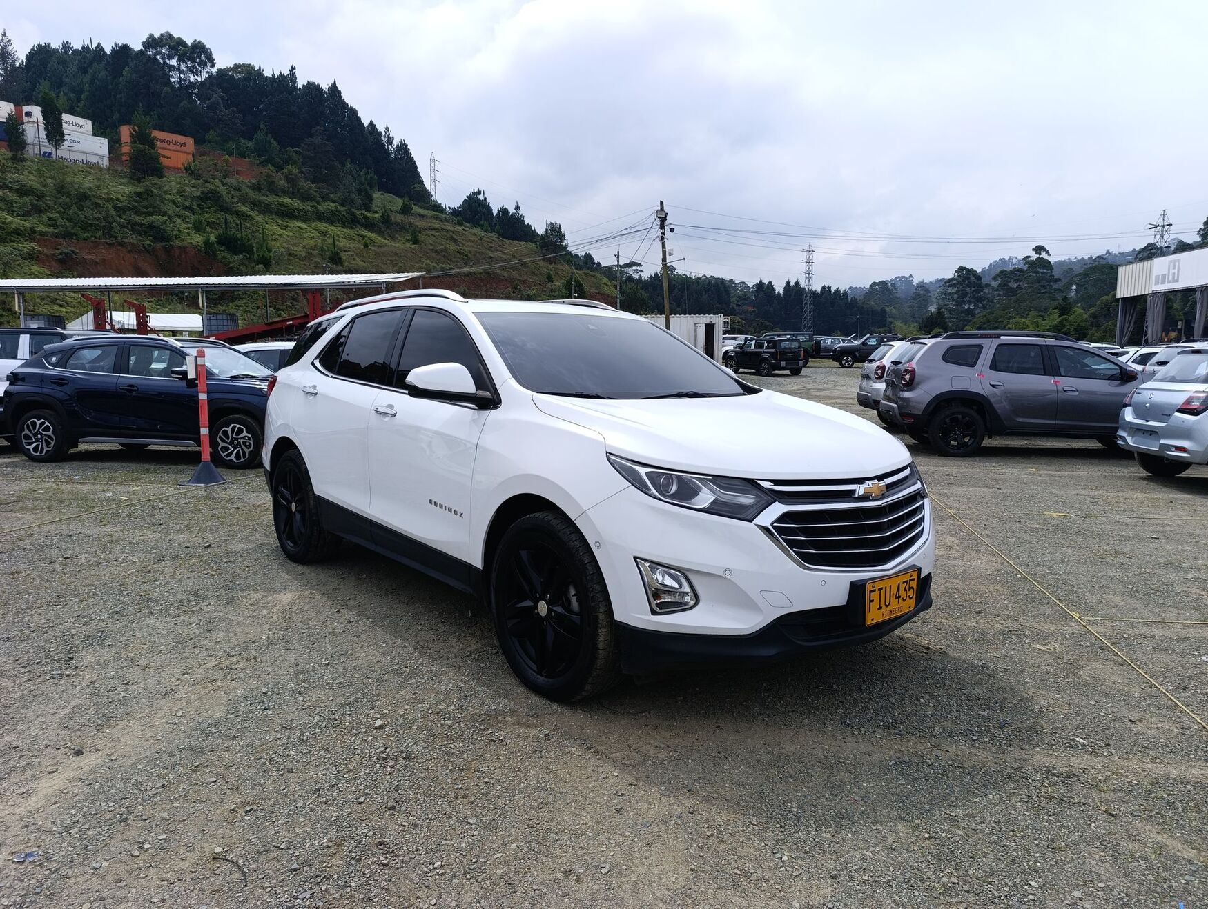 CHEVROLET EQUINOX 2021