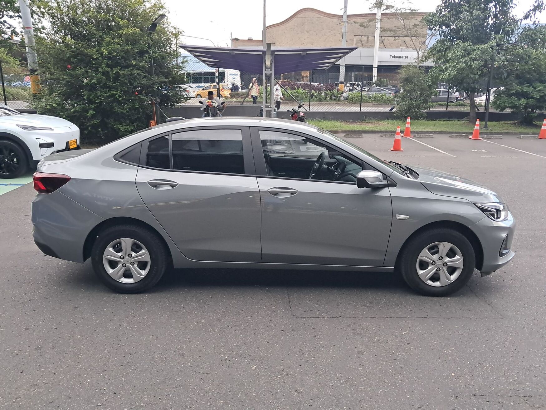 CHEVROLET ONIX 2025
