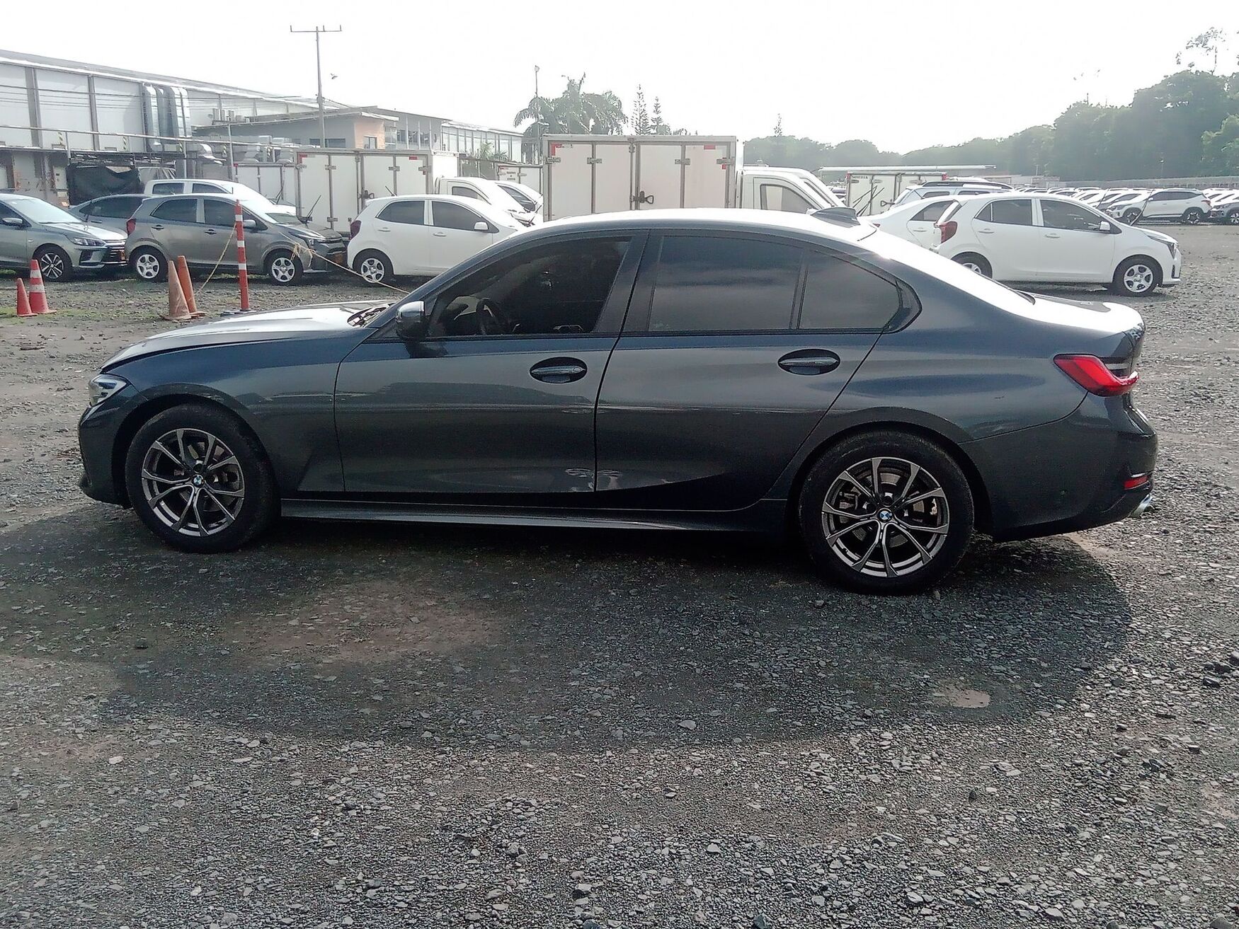 BMW 320I 2022