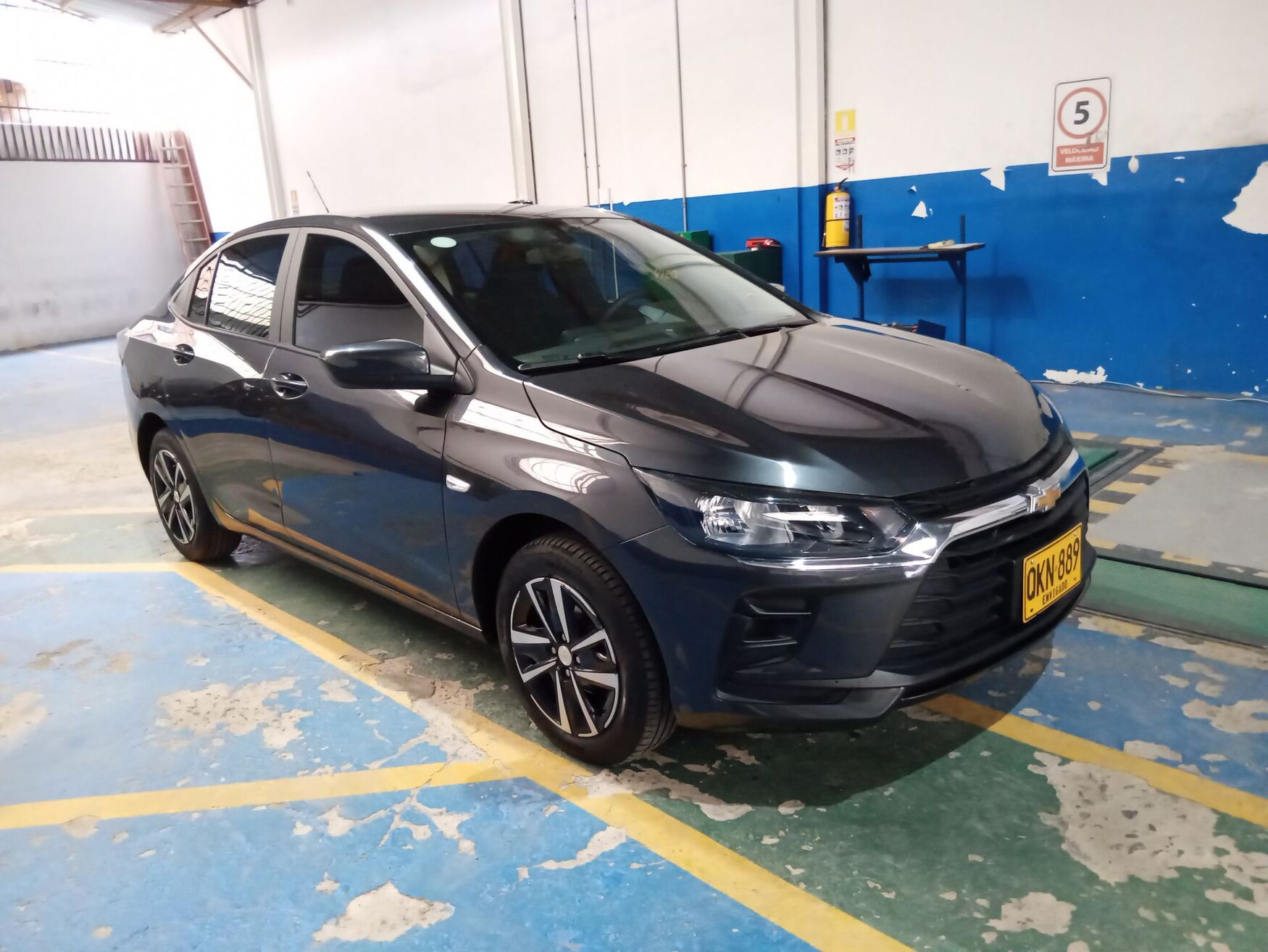 CHEVROLET ONIX 2026