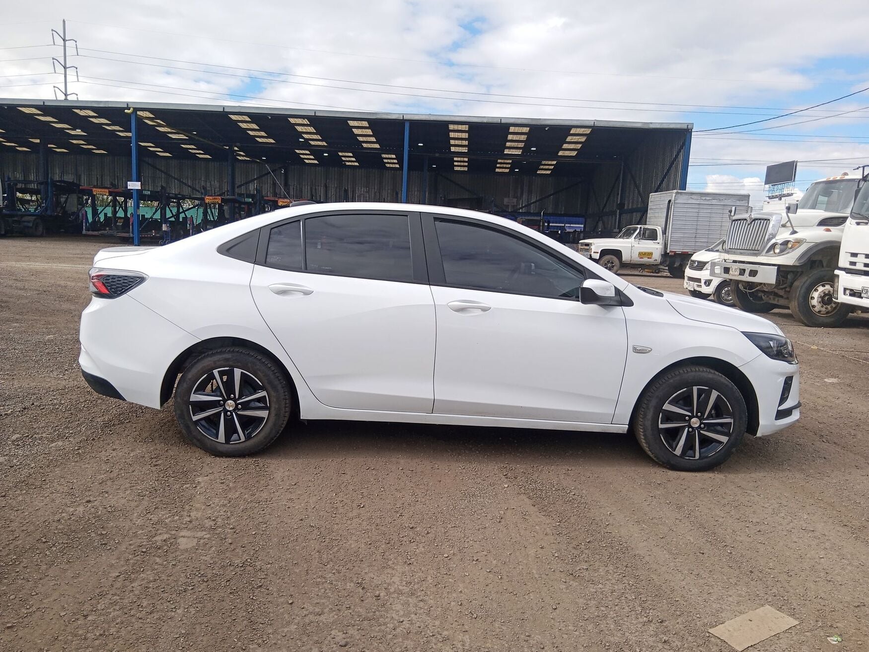 CHEVROLET ONIX 2026