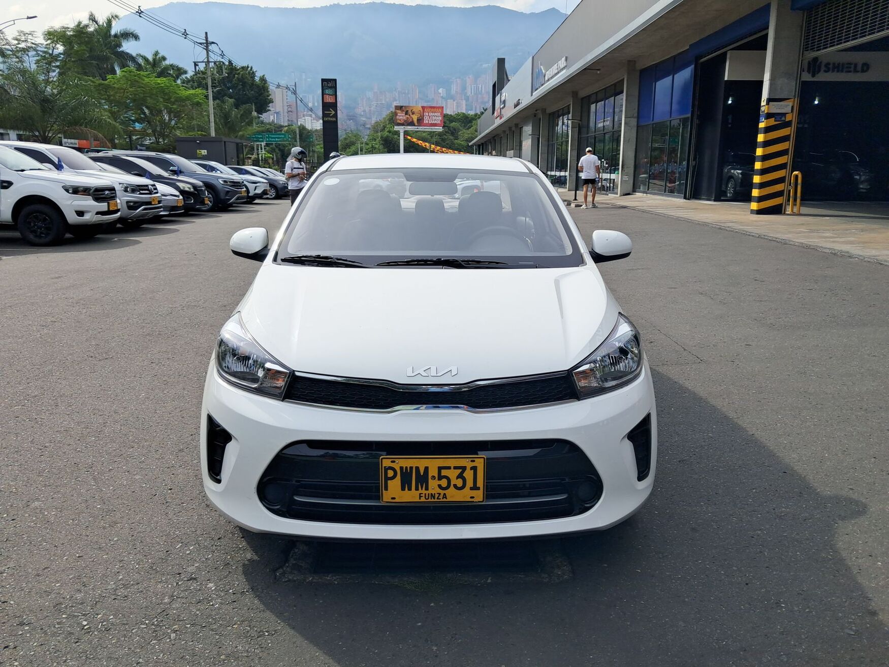 KIA SOLUTO 2026