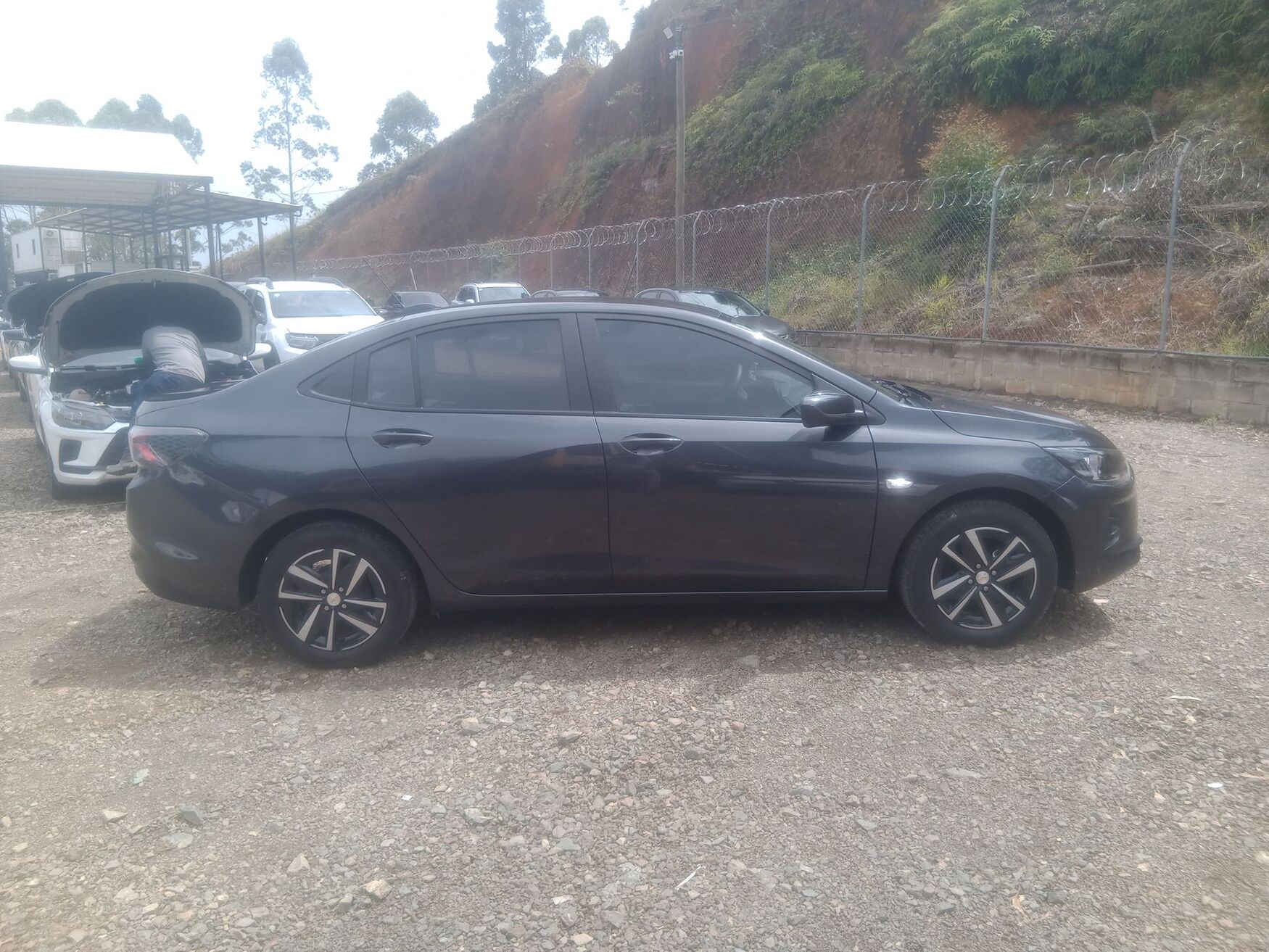 CHEVROLET ONIX 2026