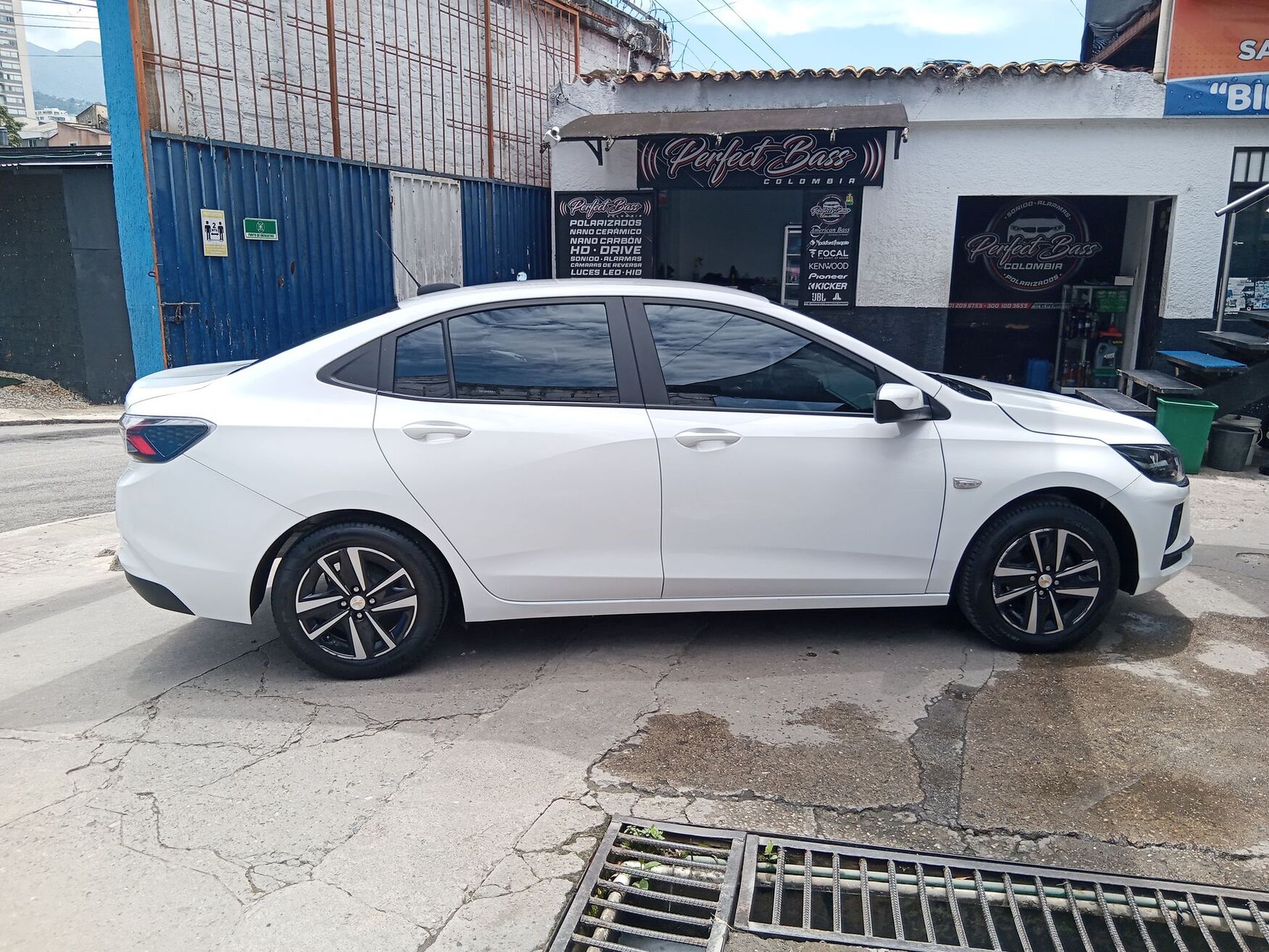 CHEVROLET ONIX 2026