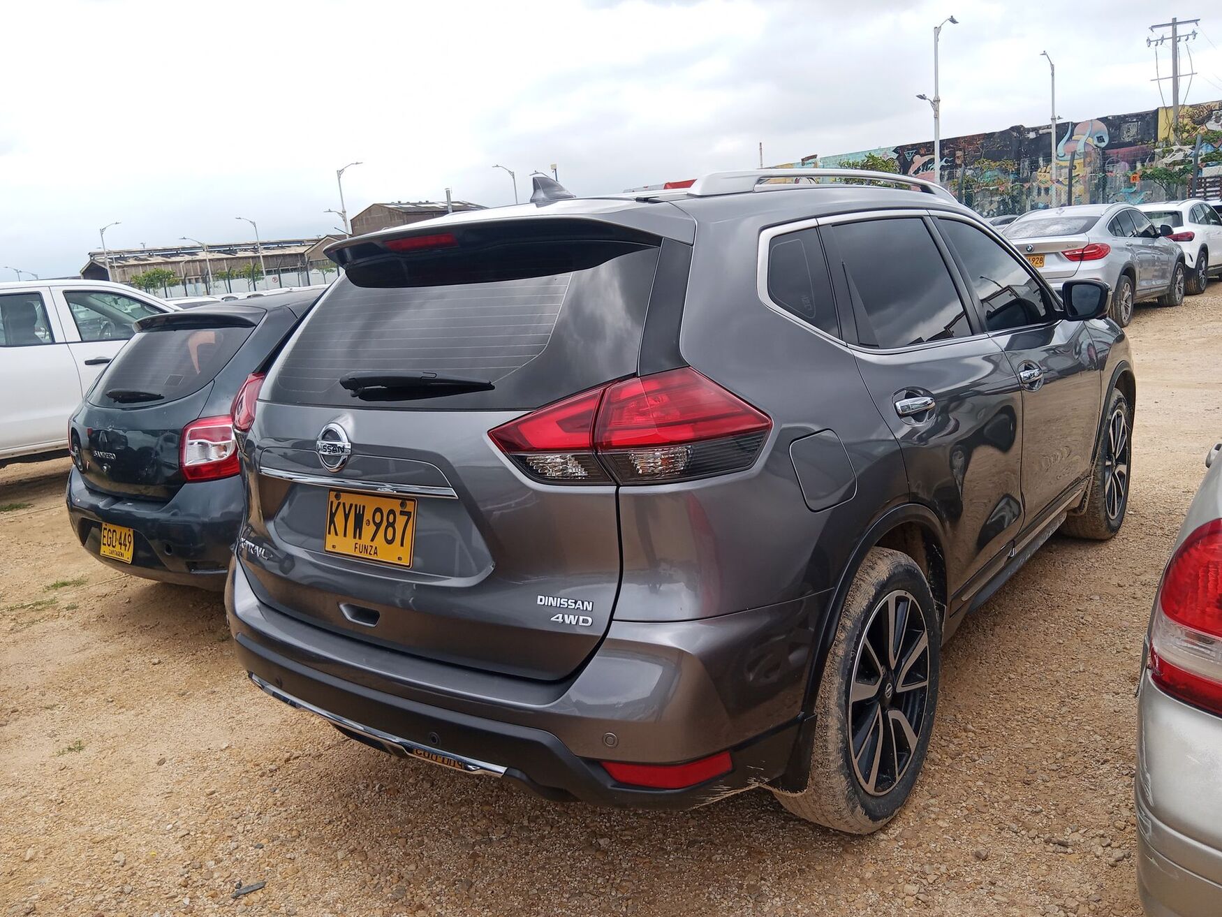 NISSAN X-TRAIL 2022