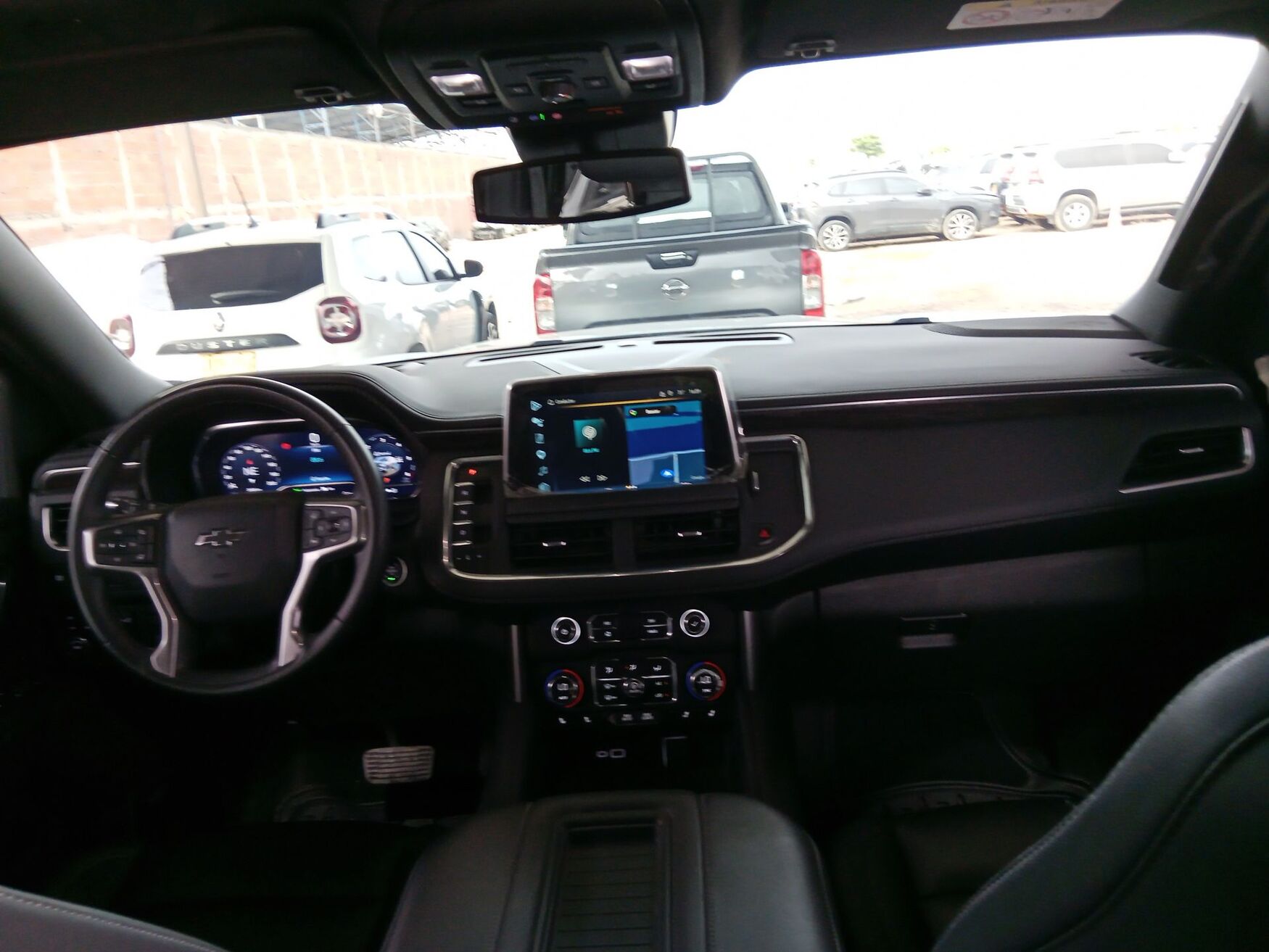 CHEVROLET TAHOE 2024