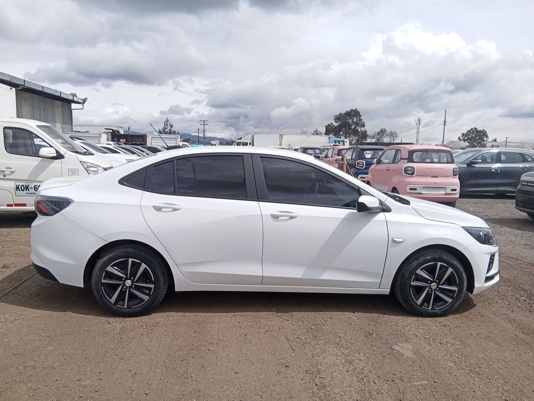CHEVROLET ONIX 2026