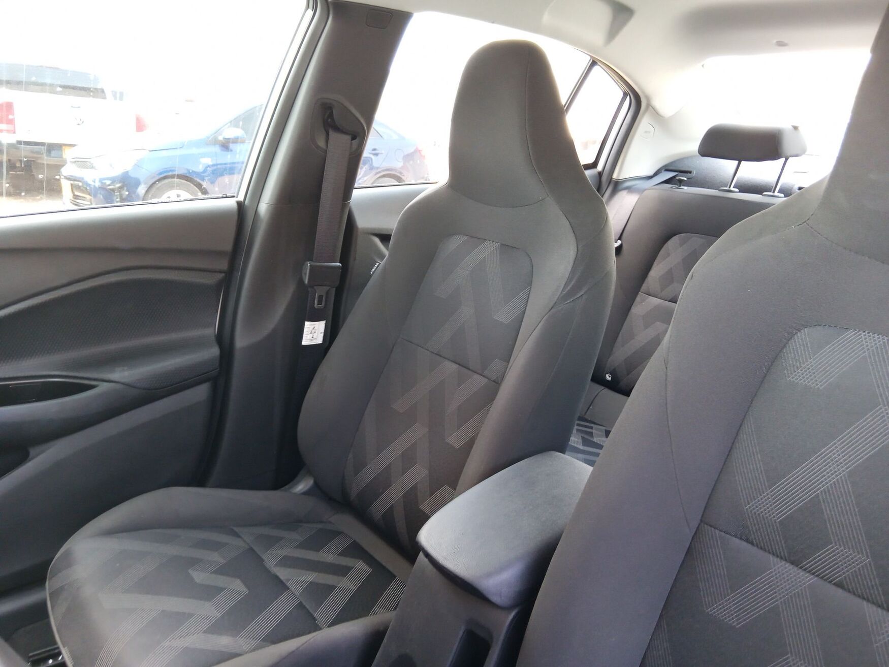 CHEVROLET ONIX 2026