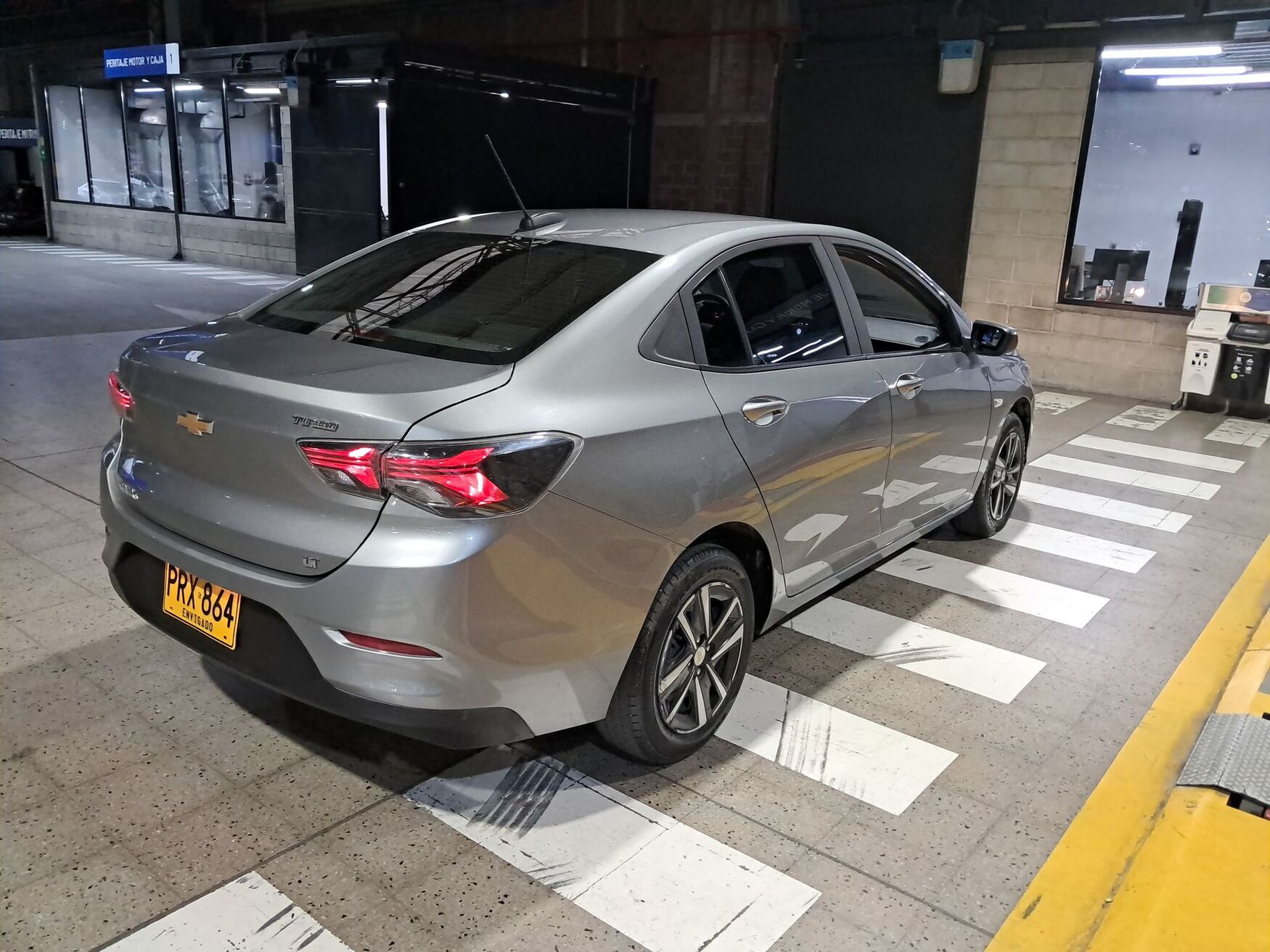 CHEVROLET ONIX 2026