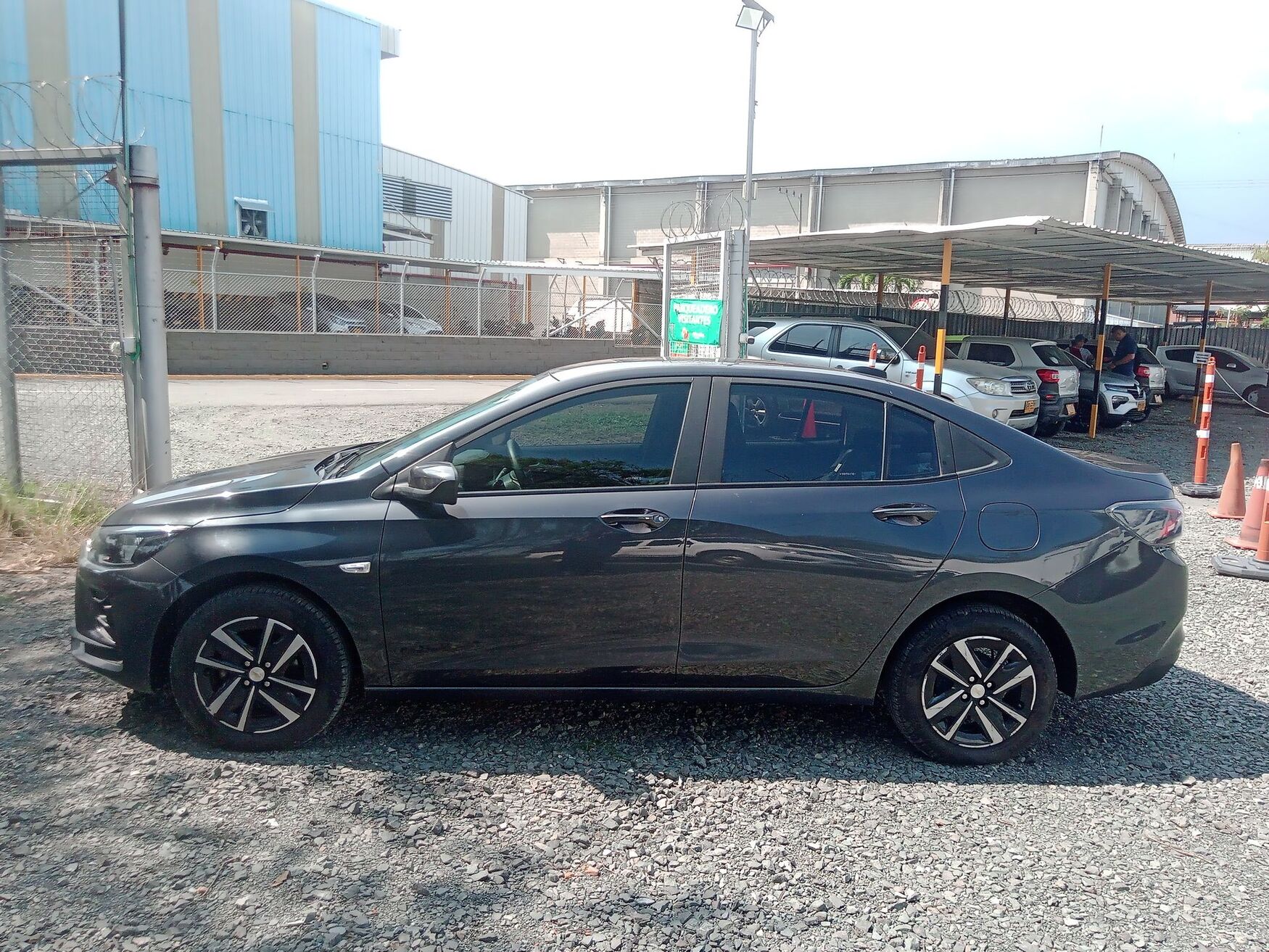 CHEVROLET ONIX 2026