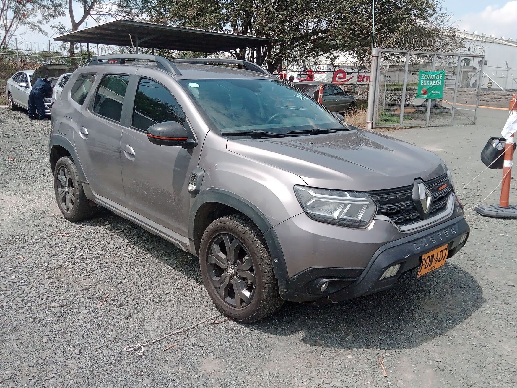 RENAULT DUSTER 2026