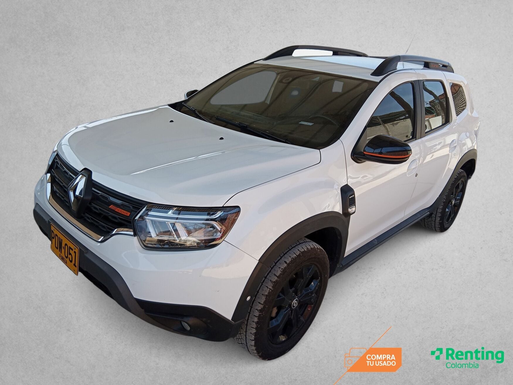 RENAULT DUSTER 2026