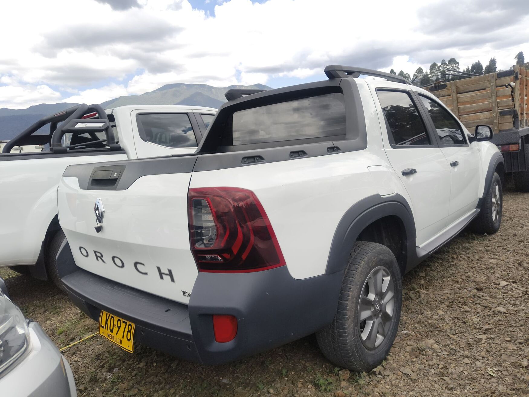 RENAULT OROCH 2023