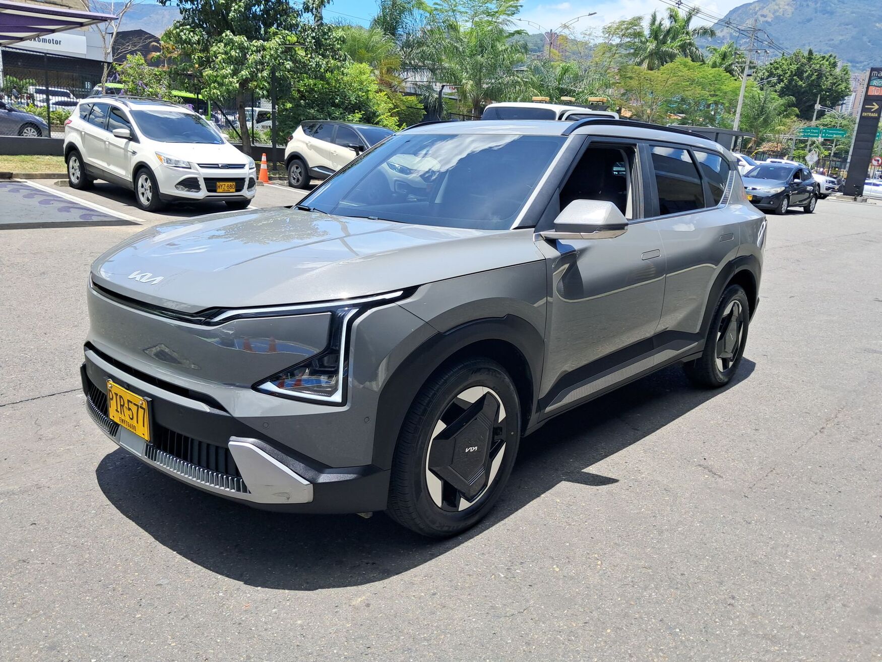 KIA EV5 2025