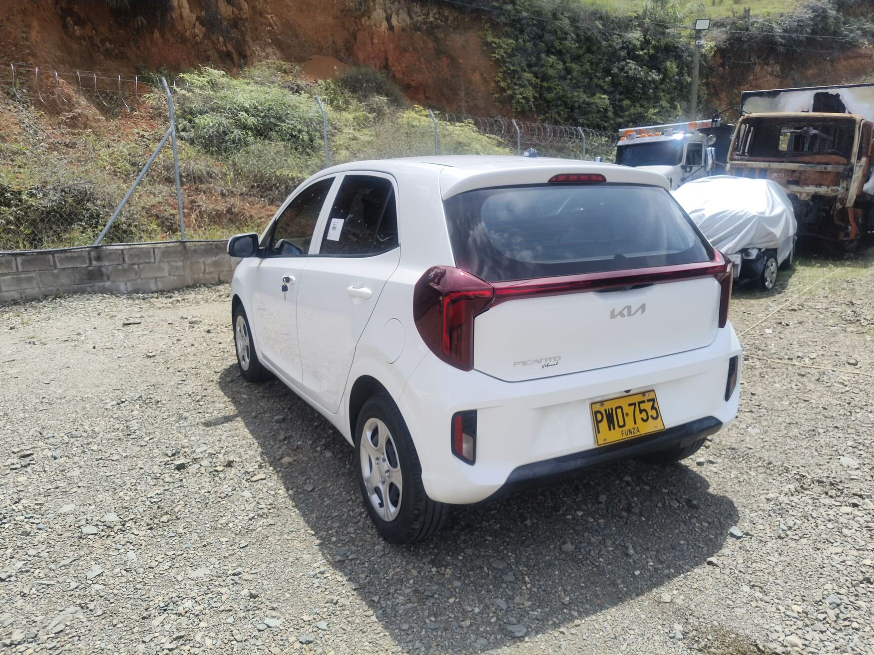 KIA PICANTO 2026