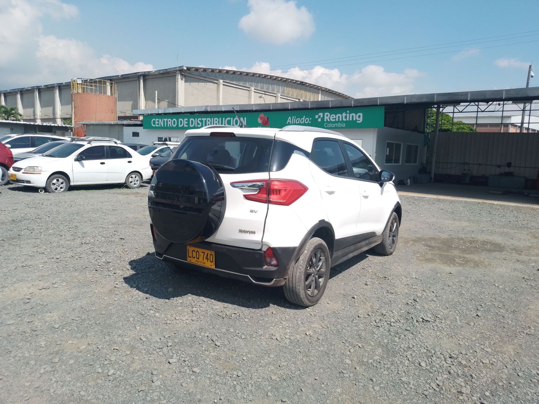 BYD YUAN 2022