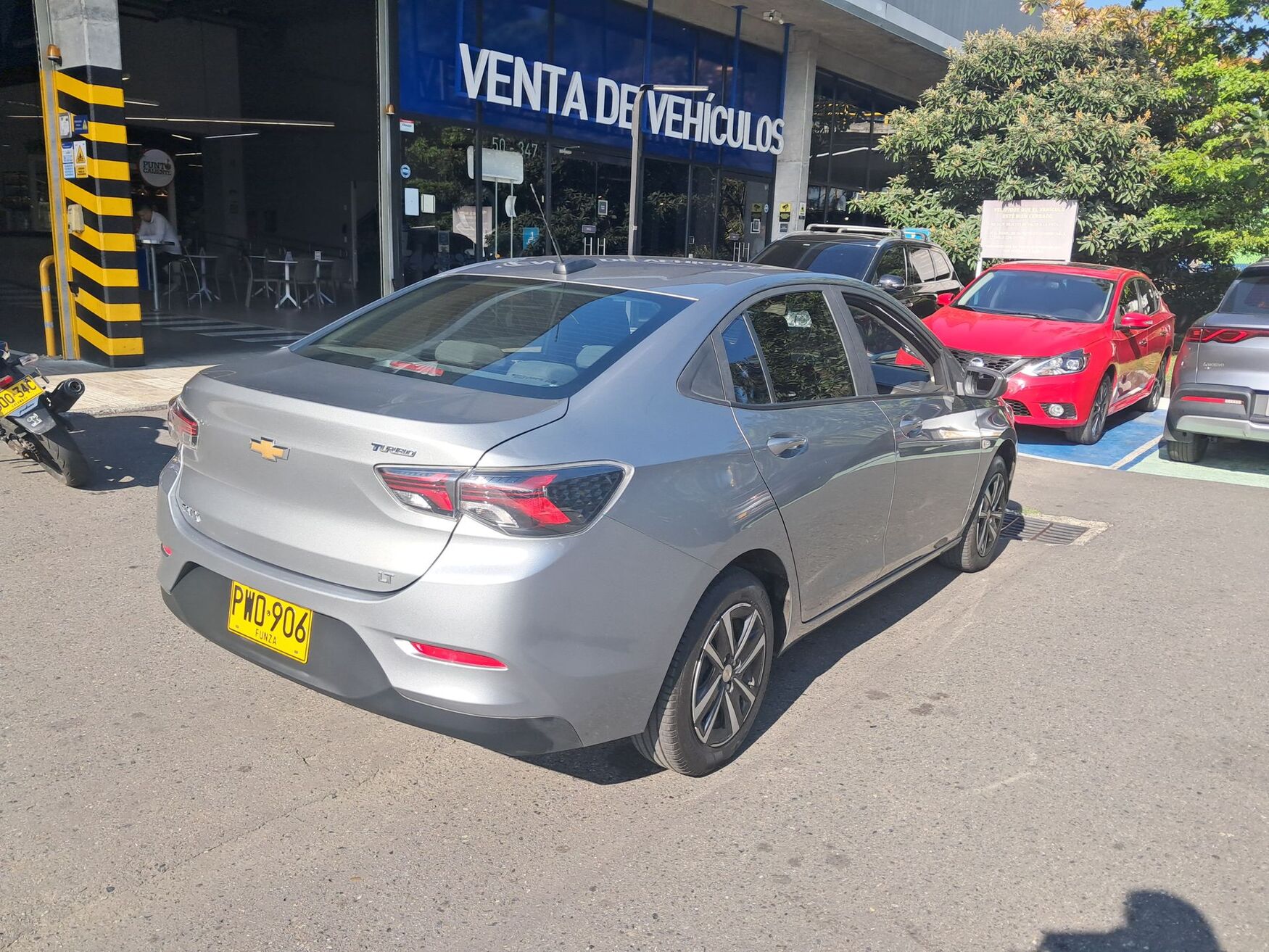 CHEVROLET ONIX 2026